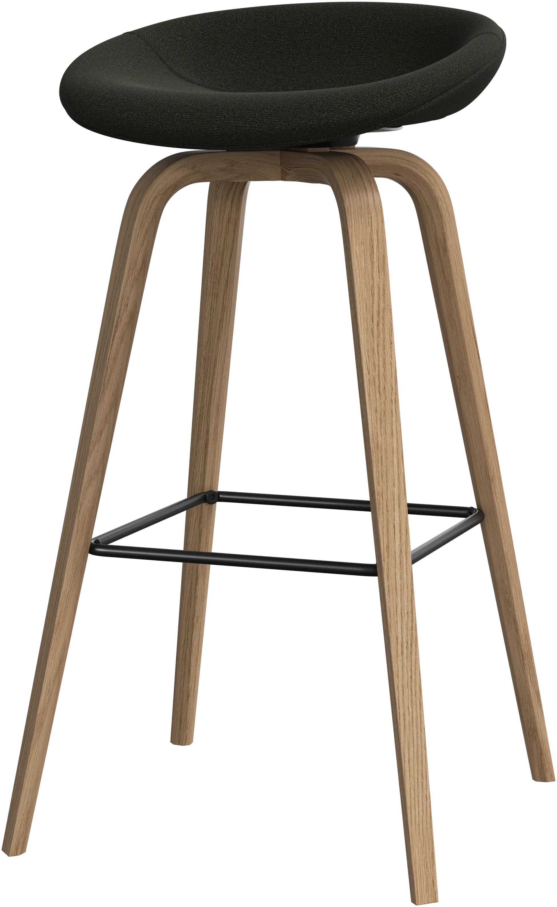 Hauge barstool