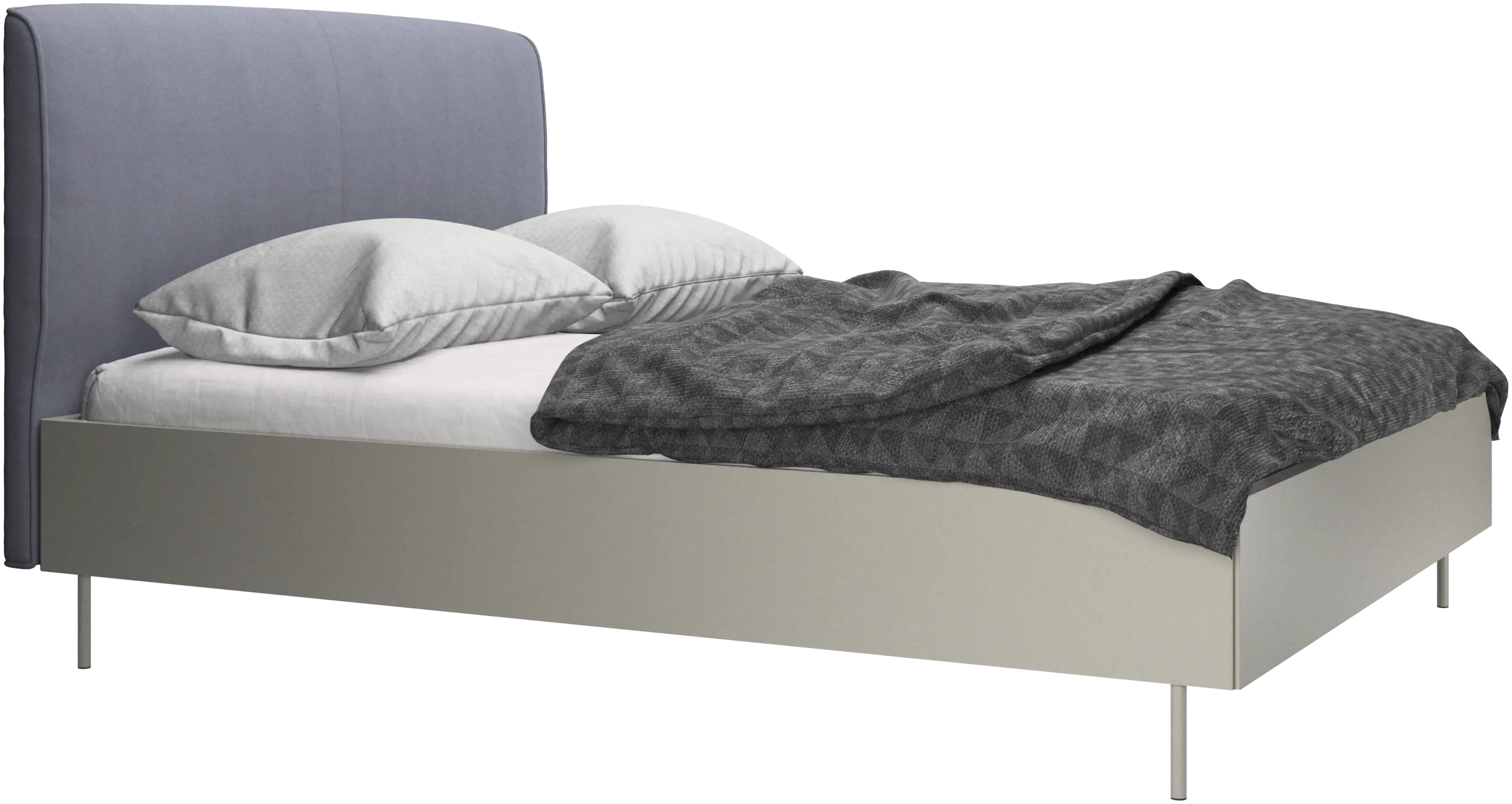 Cama Houston, no incluye colchón