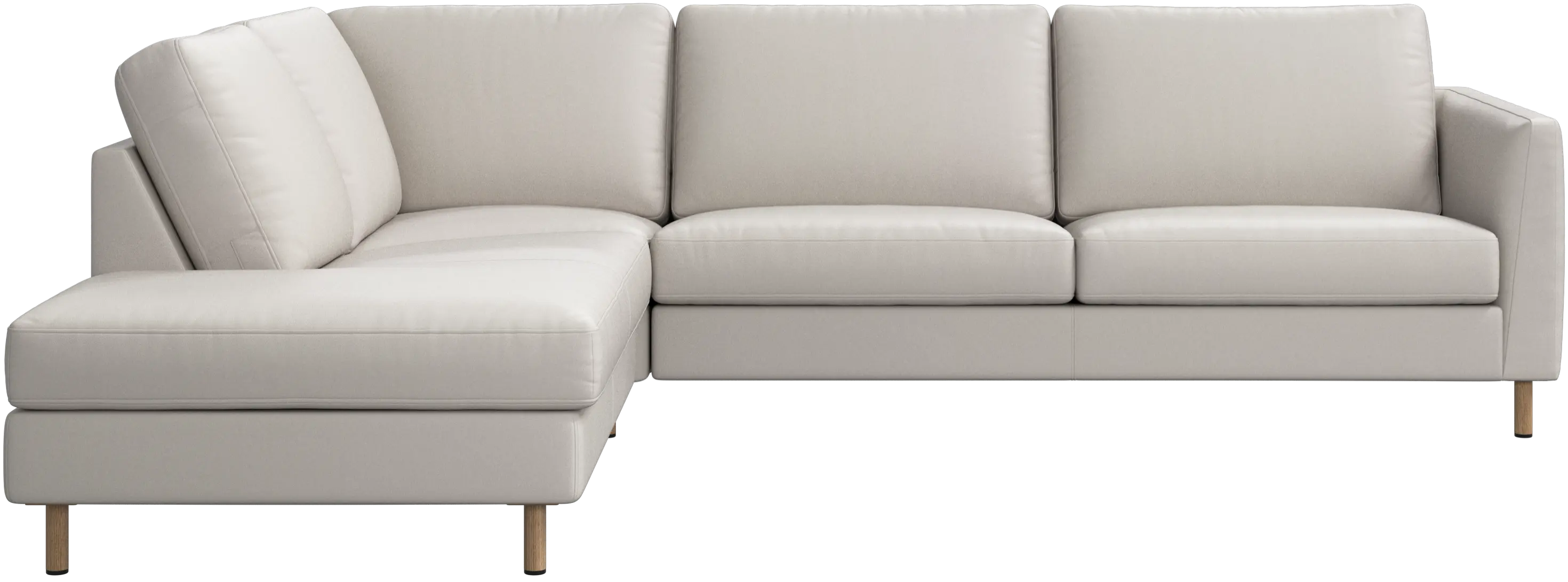 Indivi corner sofa left