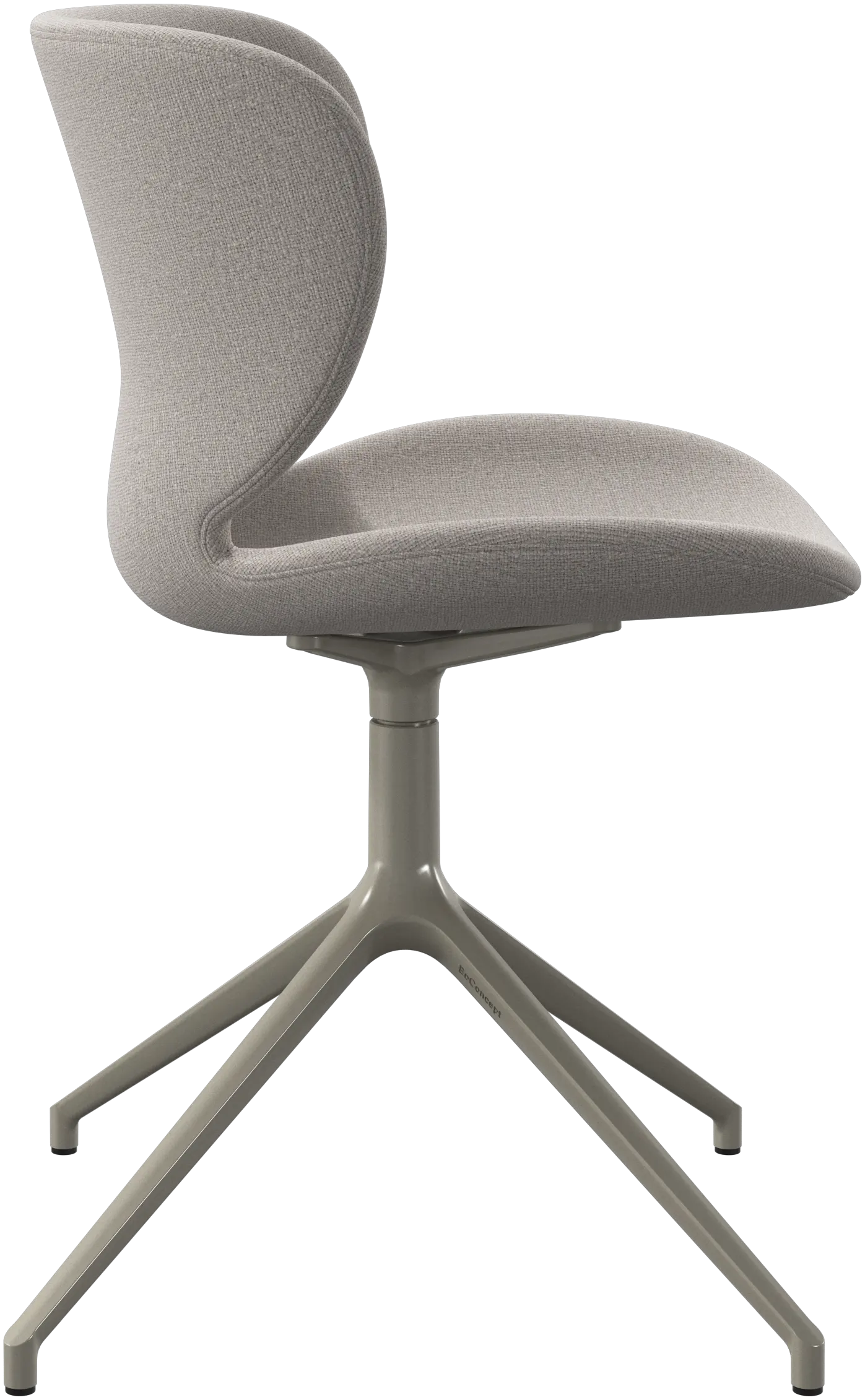Hamilton dining chair with swivel function