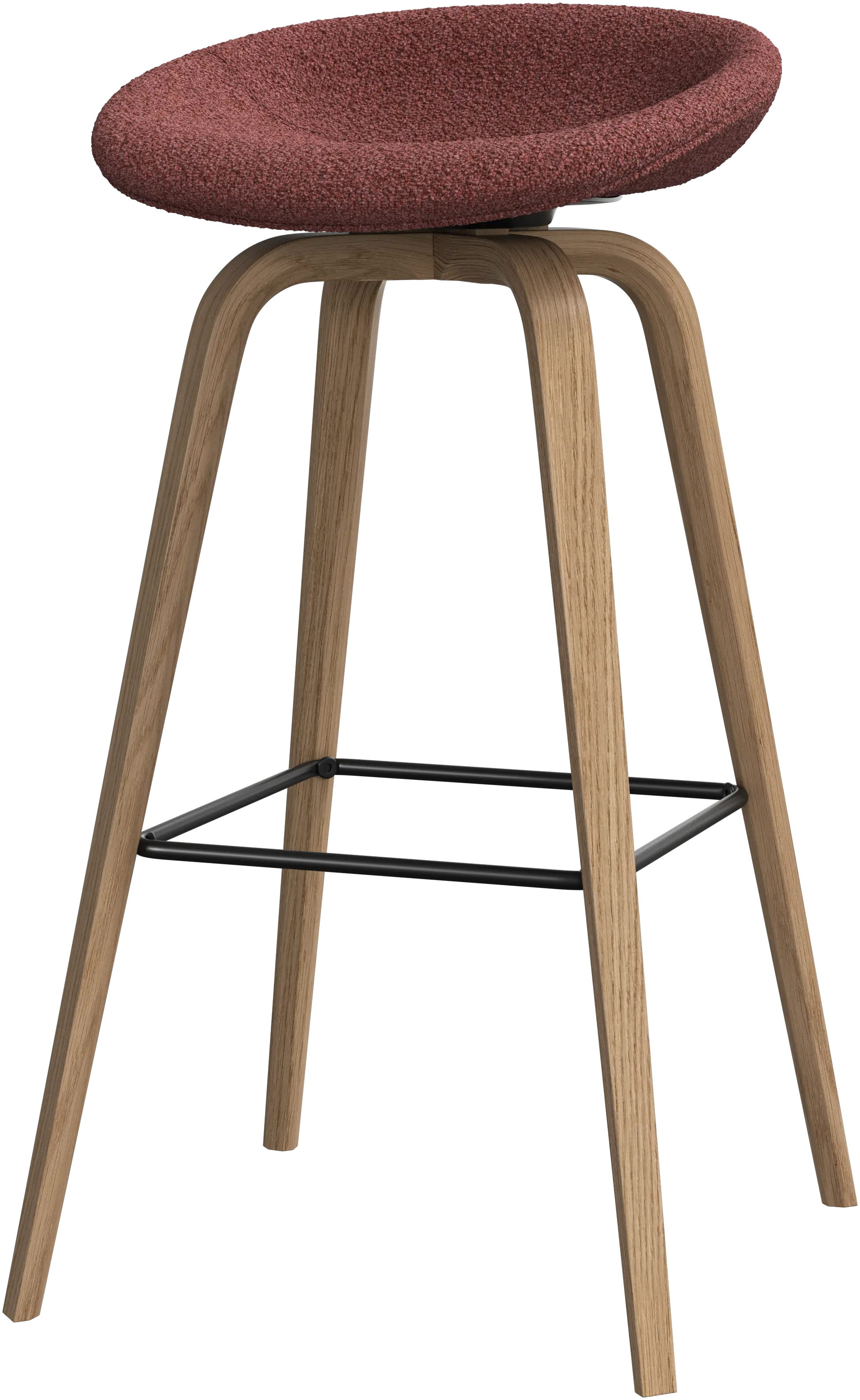 Hauge barstool