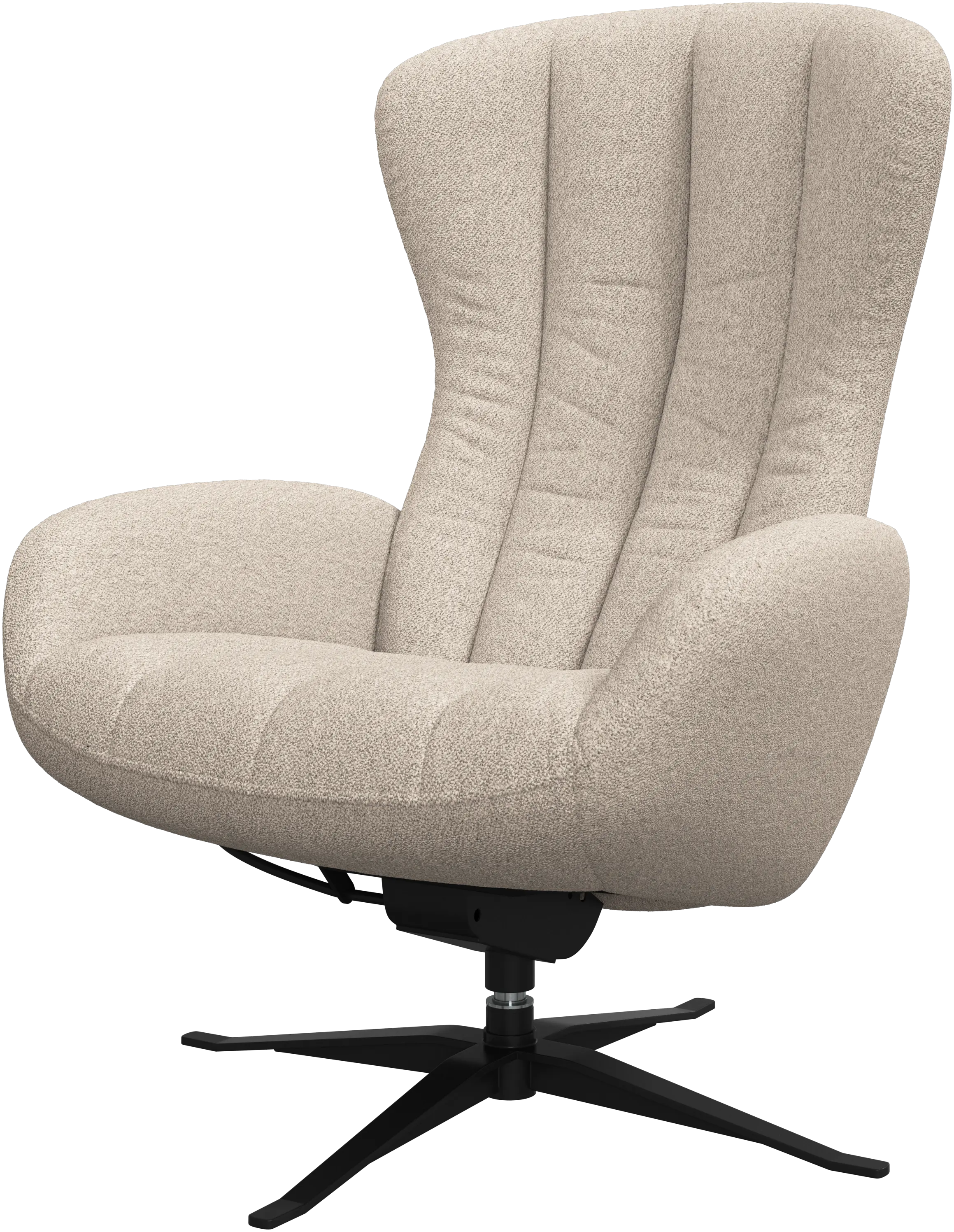 Tilburg recliner with swivel function