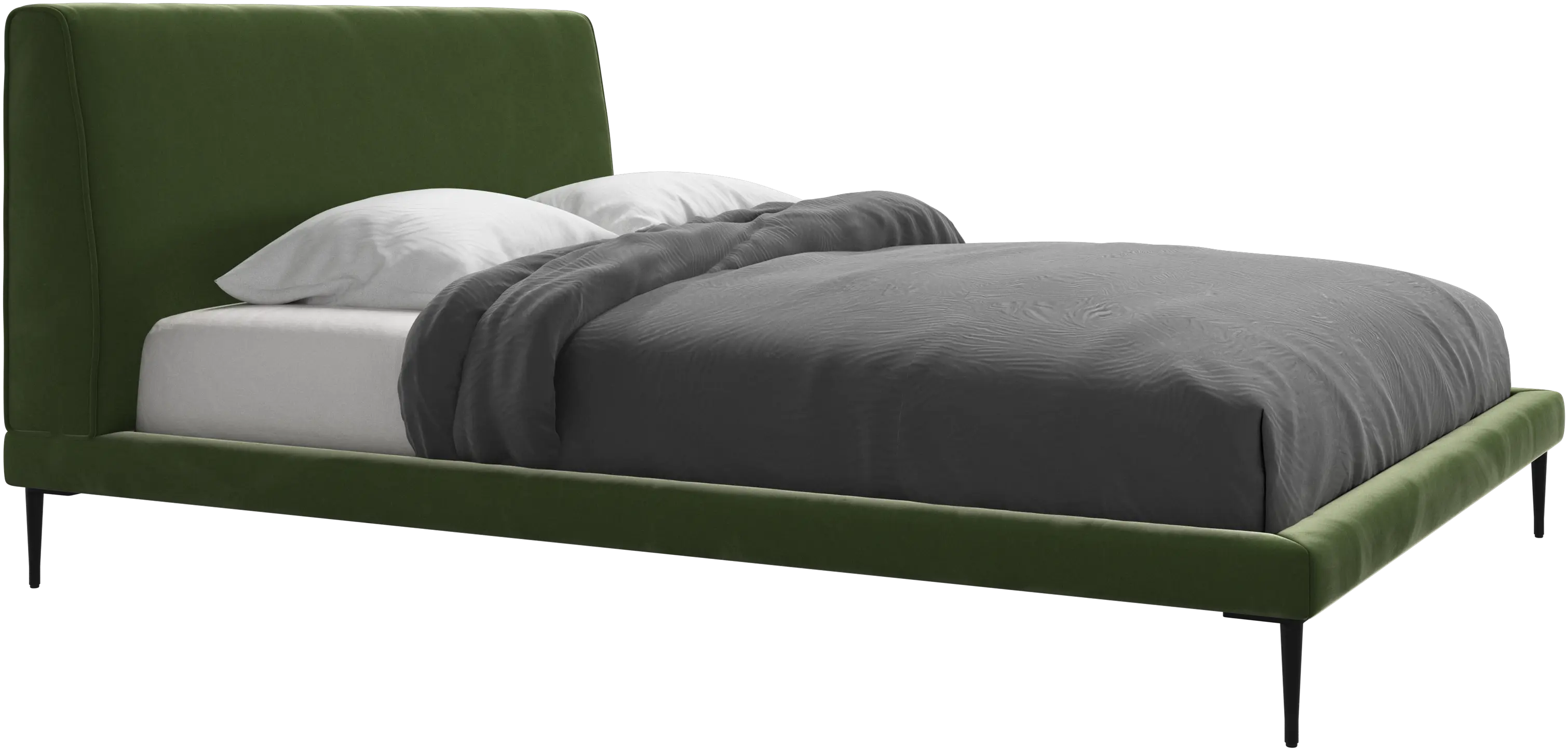 Arlington bed, excl. mattress