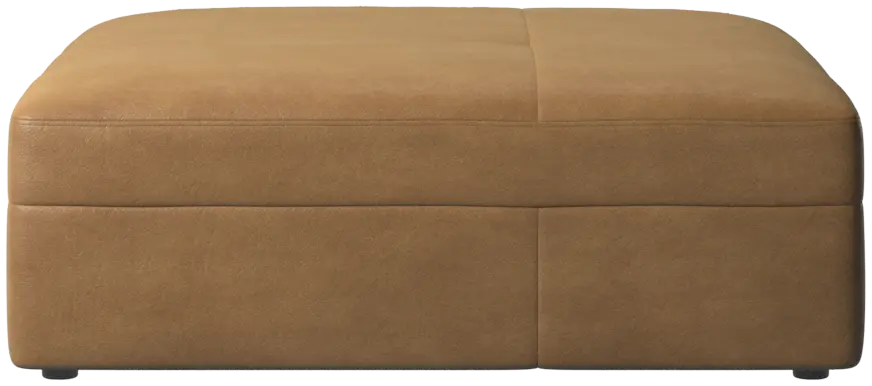 Bergamo stand alone footstool