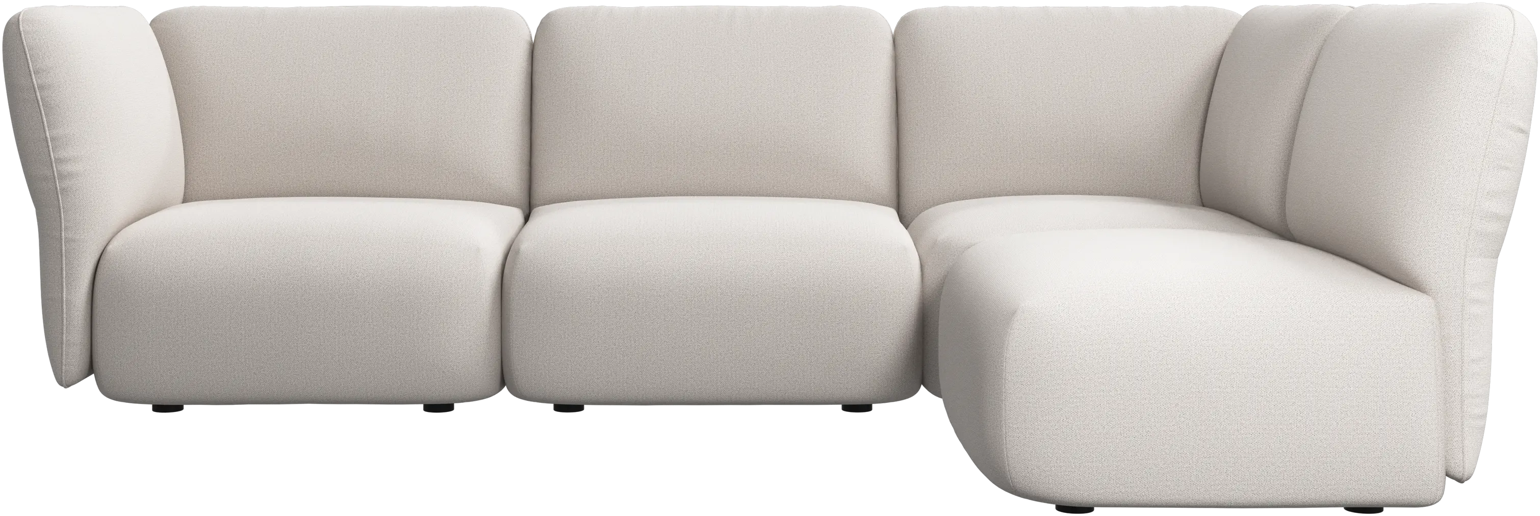 Paraggi hjørnesofa højre