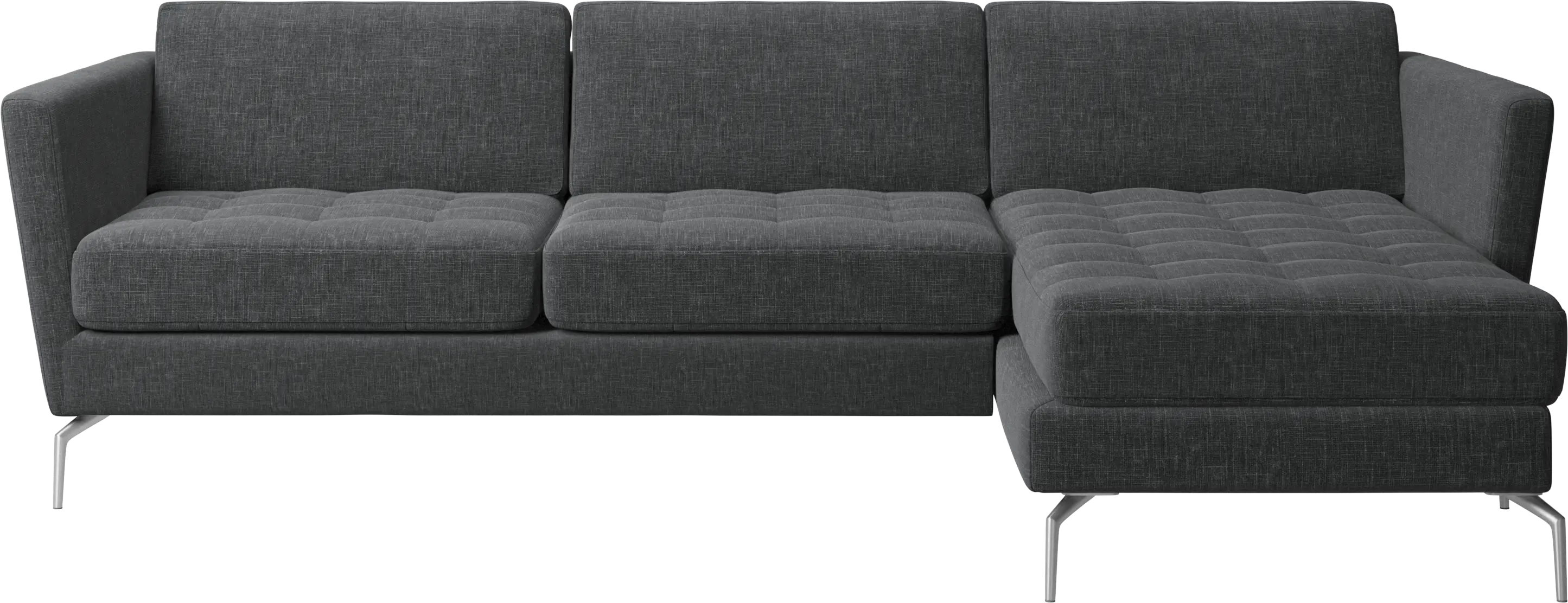 Canapé chaise longue Osaka