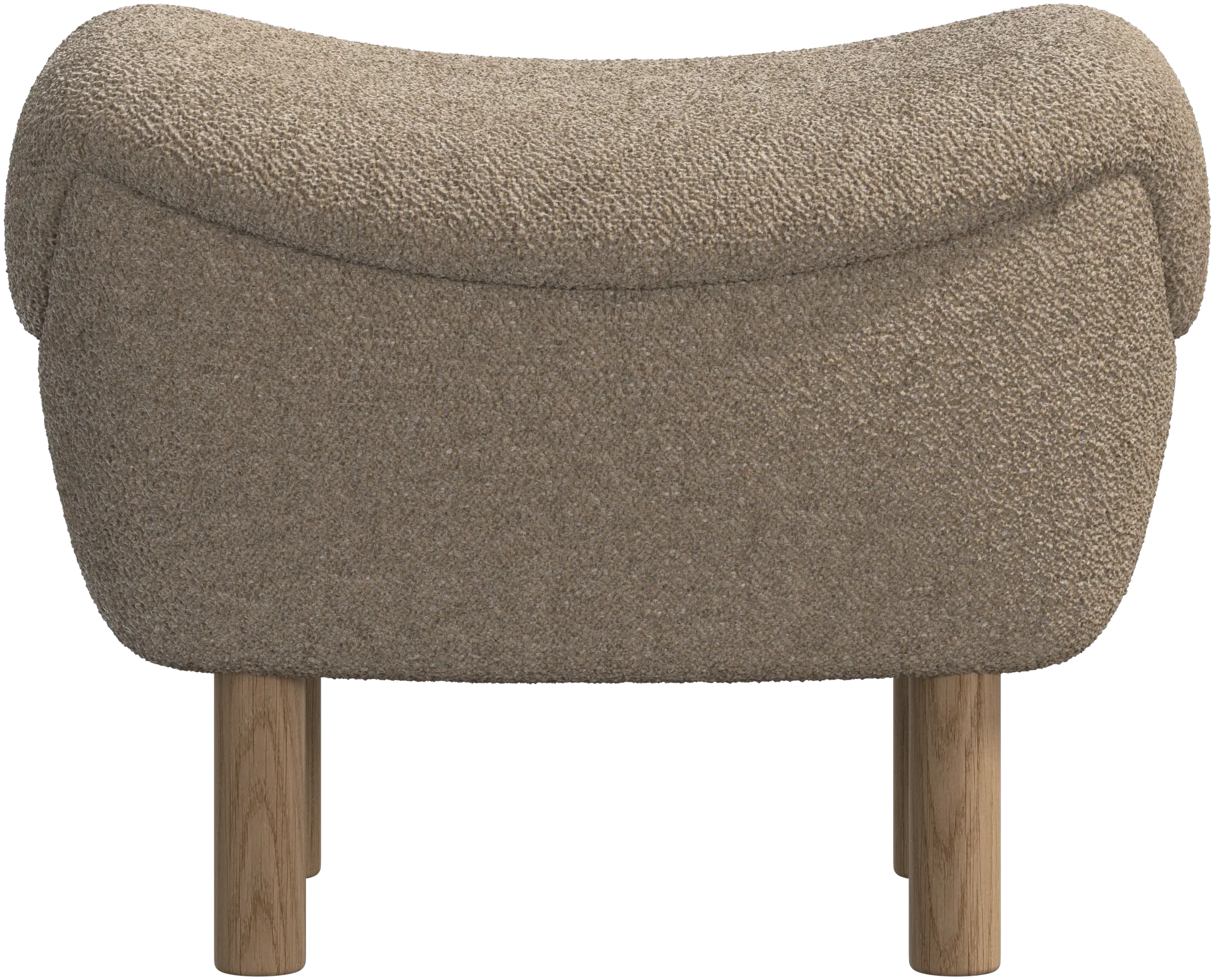 Catskills foot stool