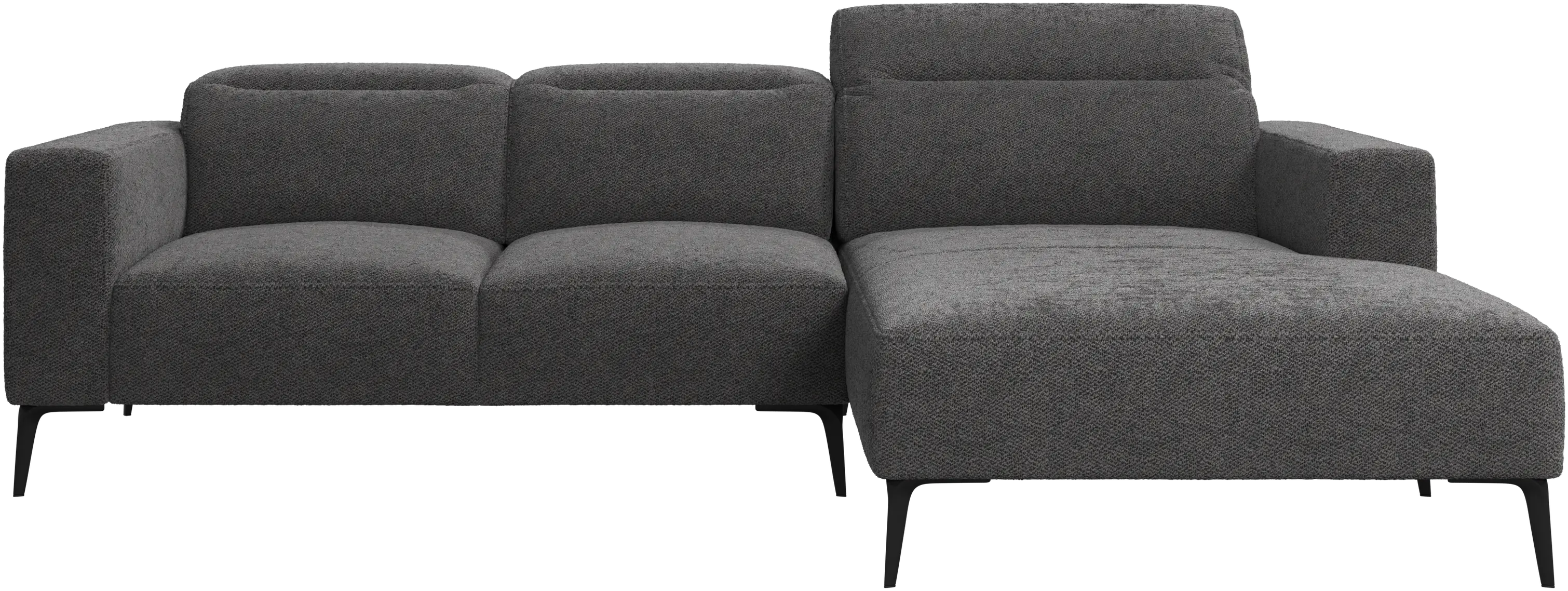 Zürich sofa with resting unit