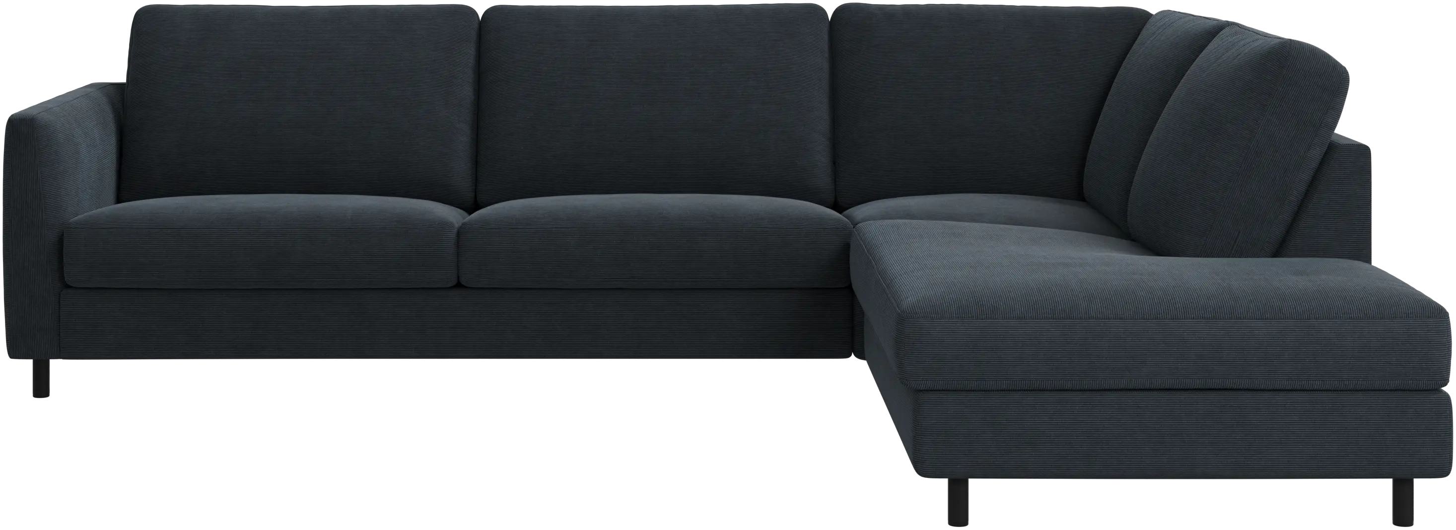 Indivi corner sofa right