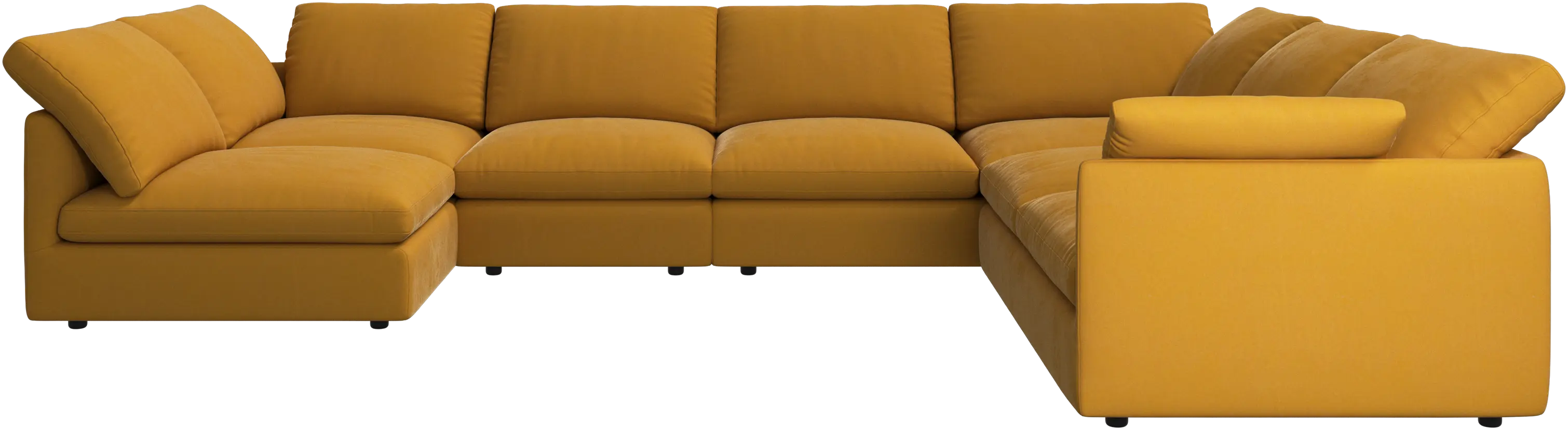 Milano corner sofa