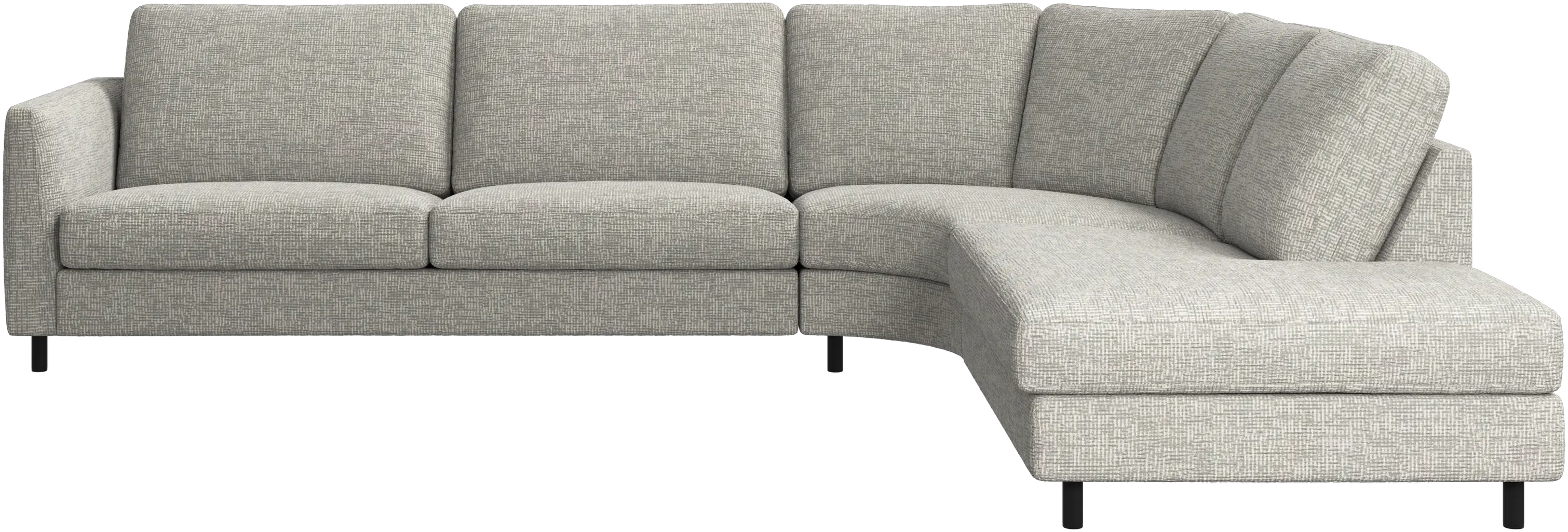 Indivi corner sofa right