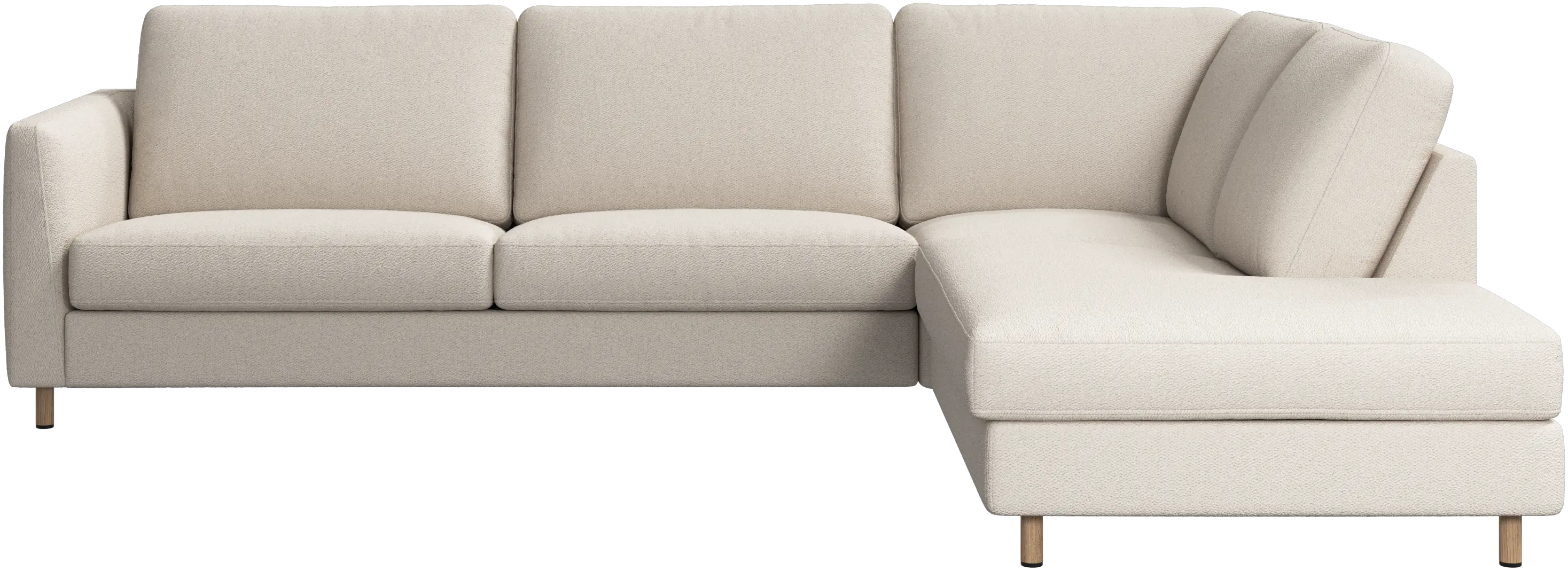 Indivi corner sofa right