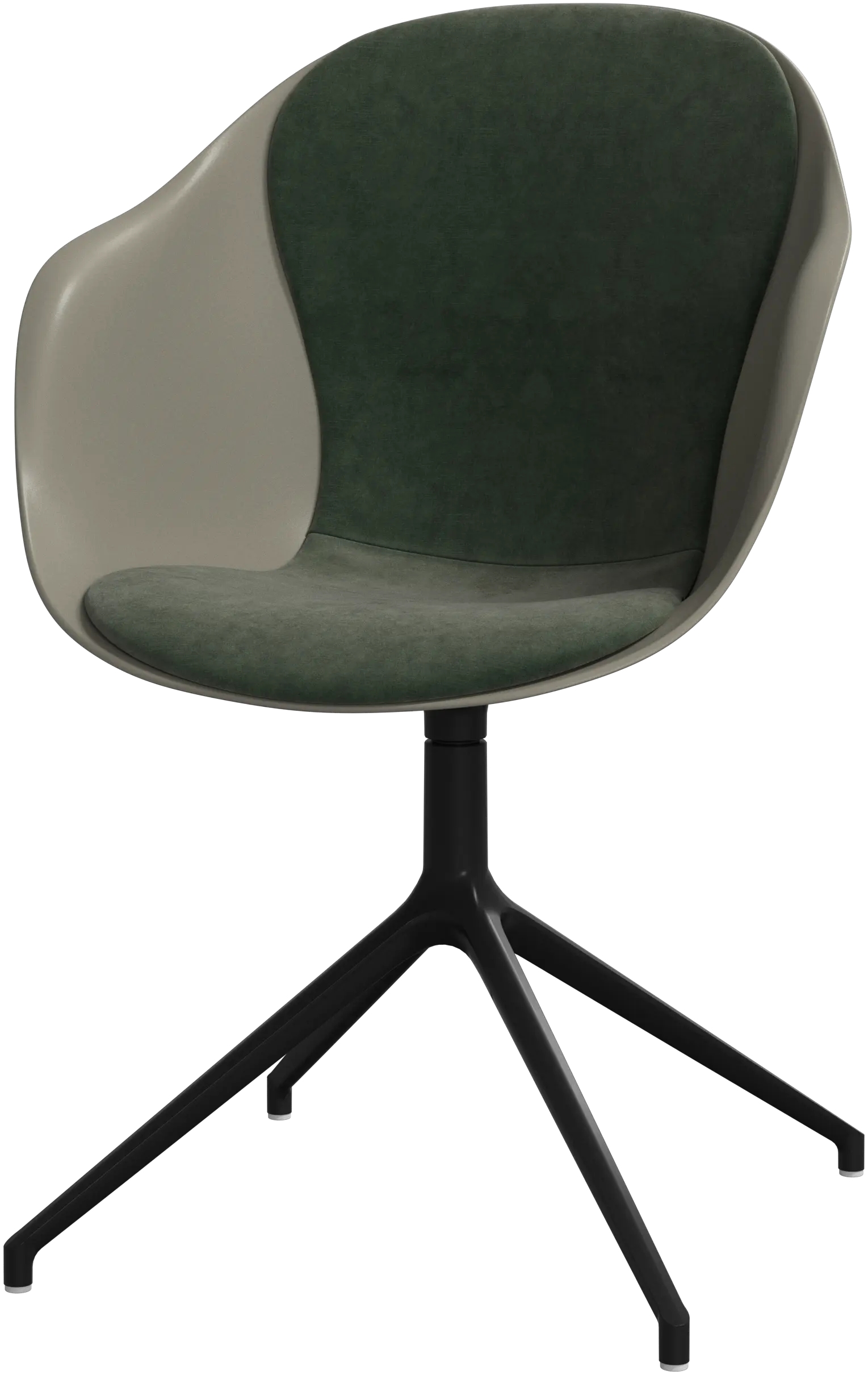 Adelaide chair with swivel function