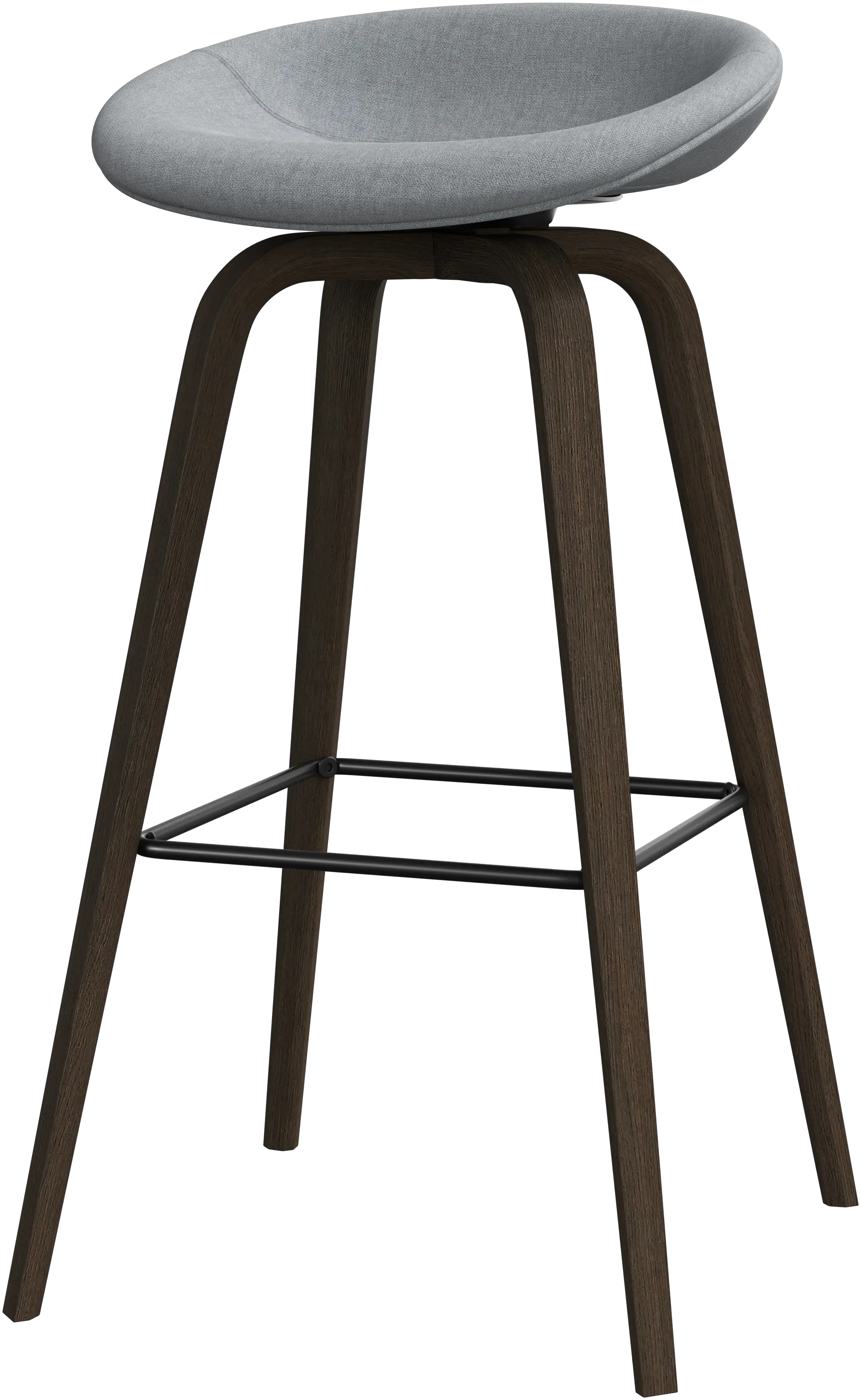 Hauge barstool
