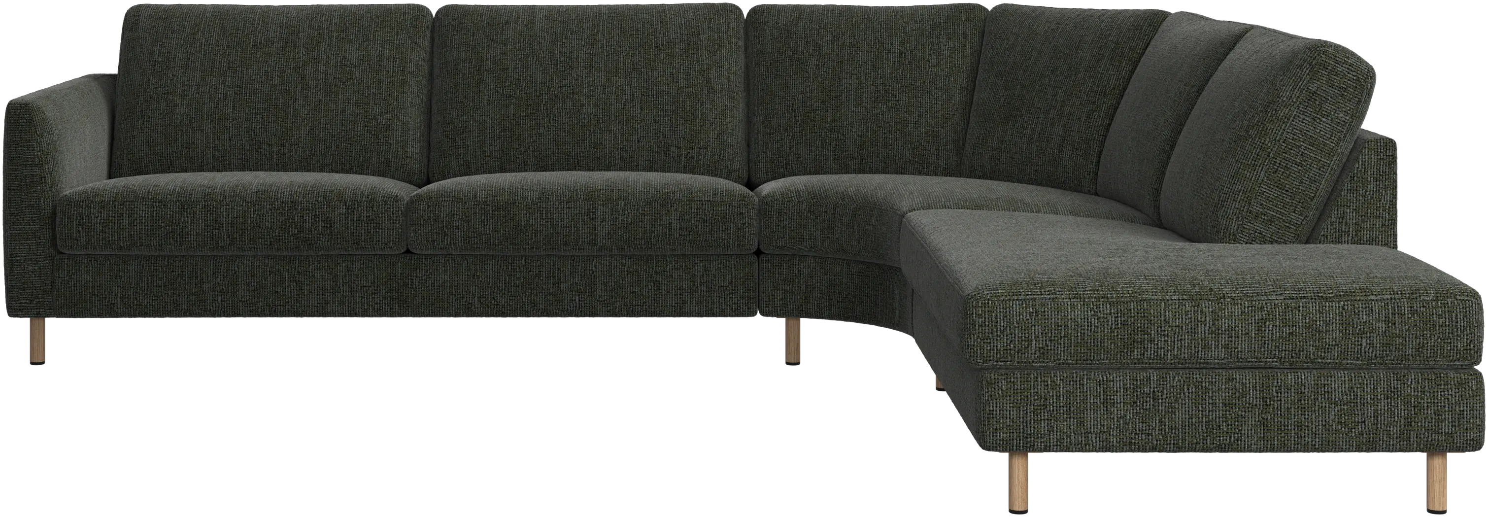 Indivi corner sofa right