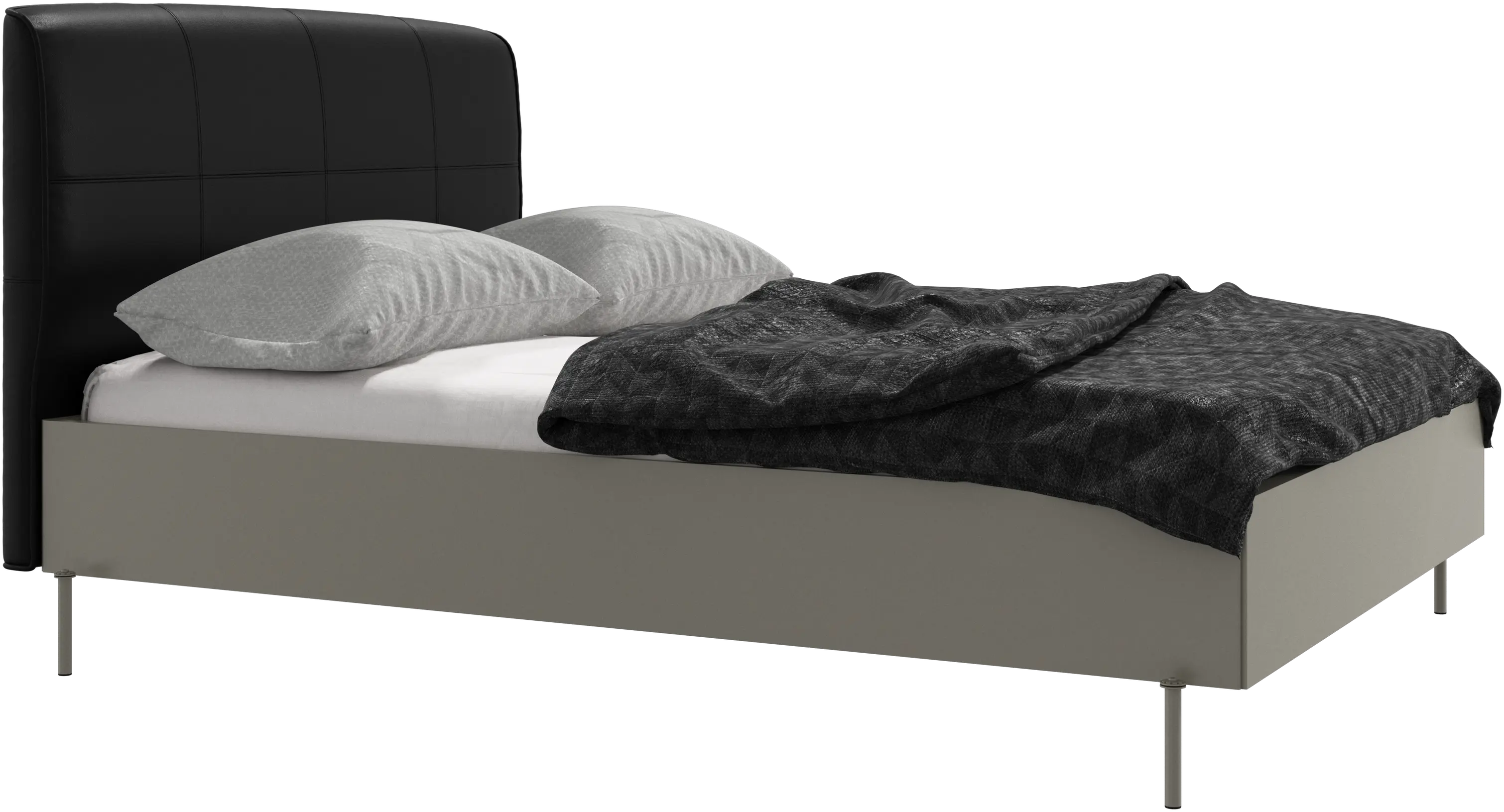 Cama Houston, no incluye colchón