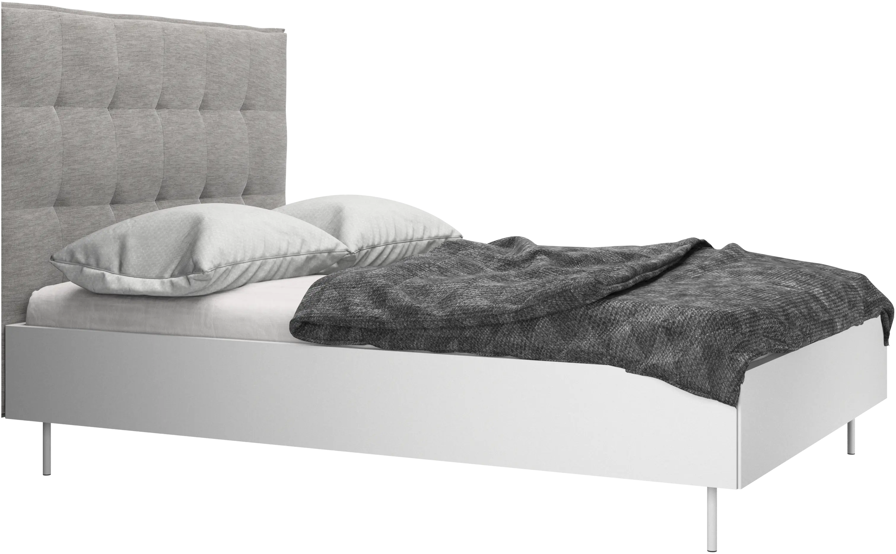 Lugano bed, excl. matras