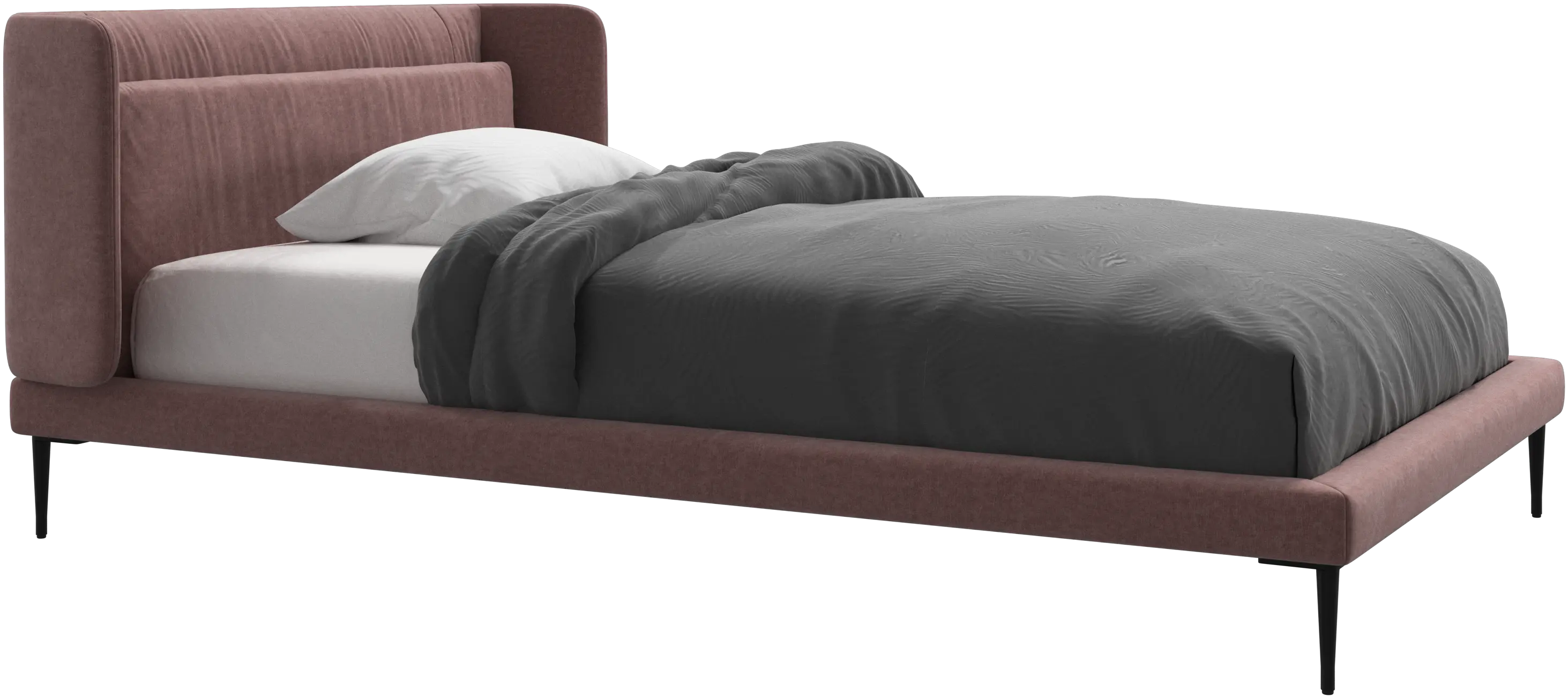 Austin bed, excl. mattress