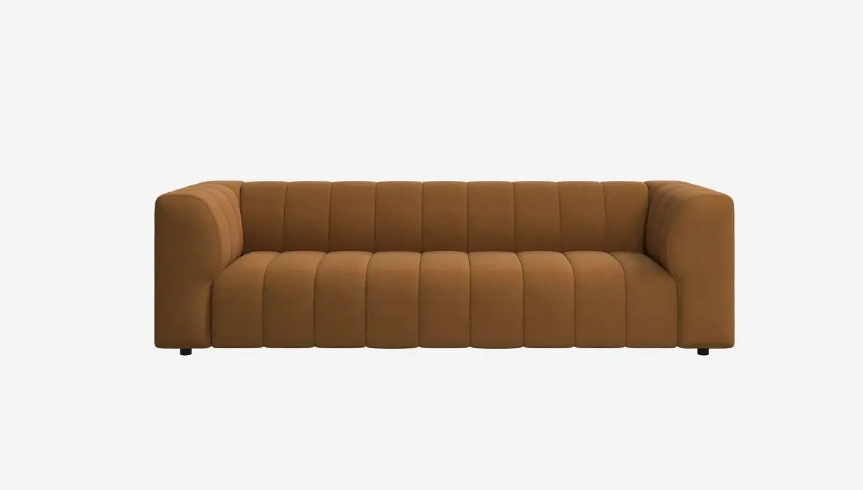 Bellagio 3-seater sofa