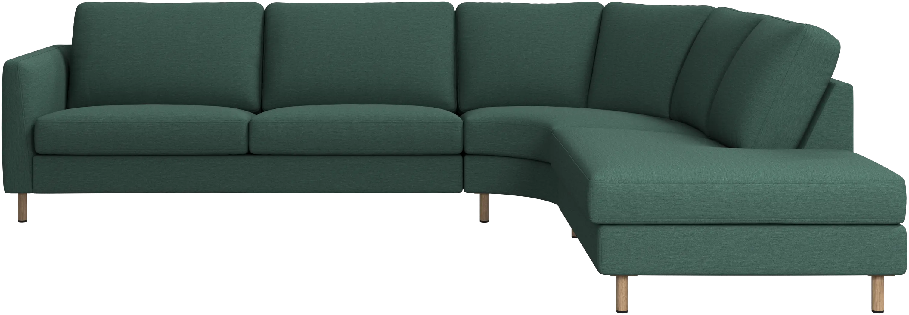 Indivi corner sofa right