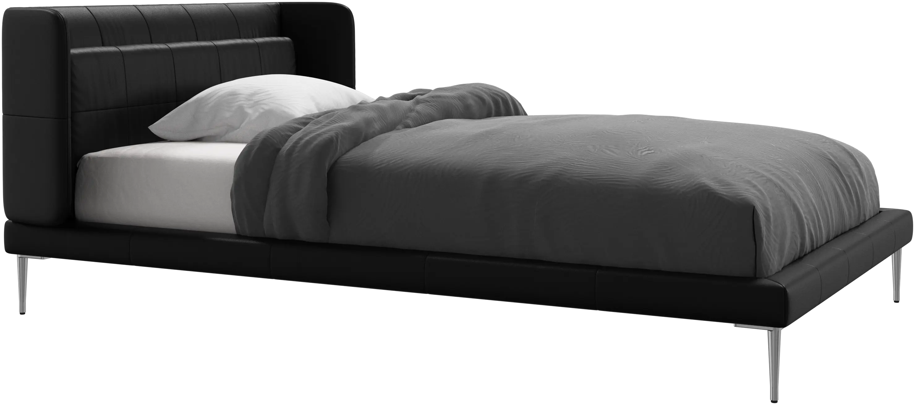 Cama Austin, no incluye colchón