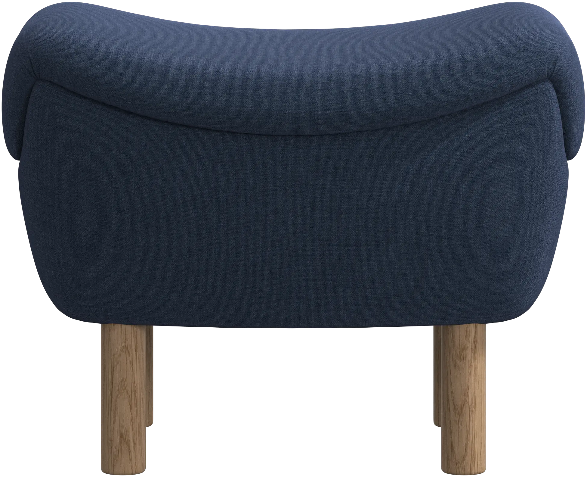 Catskills footstool