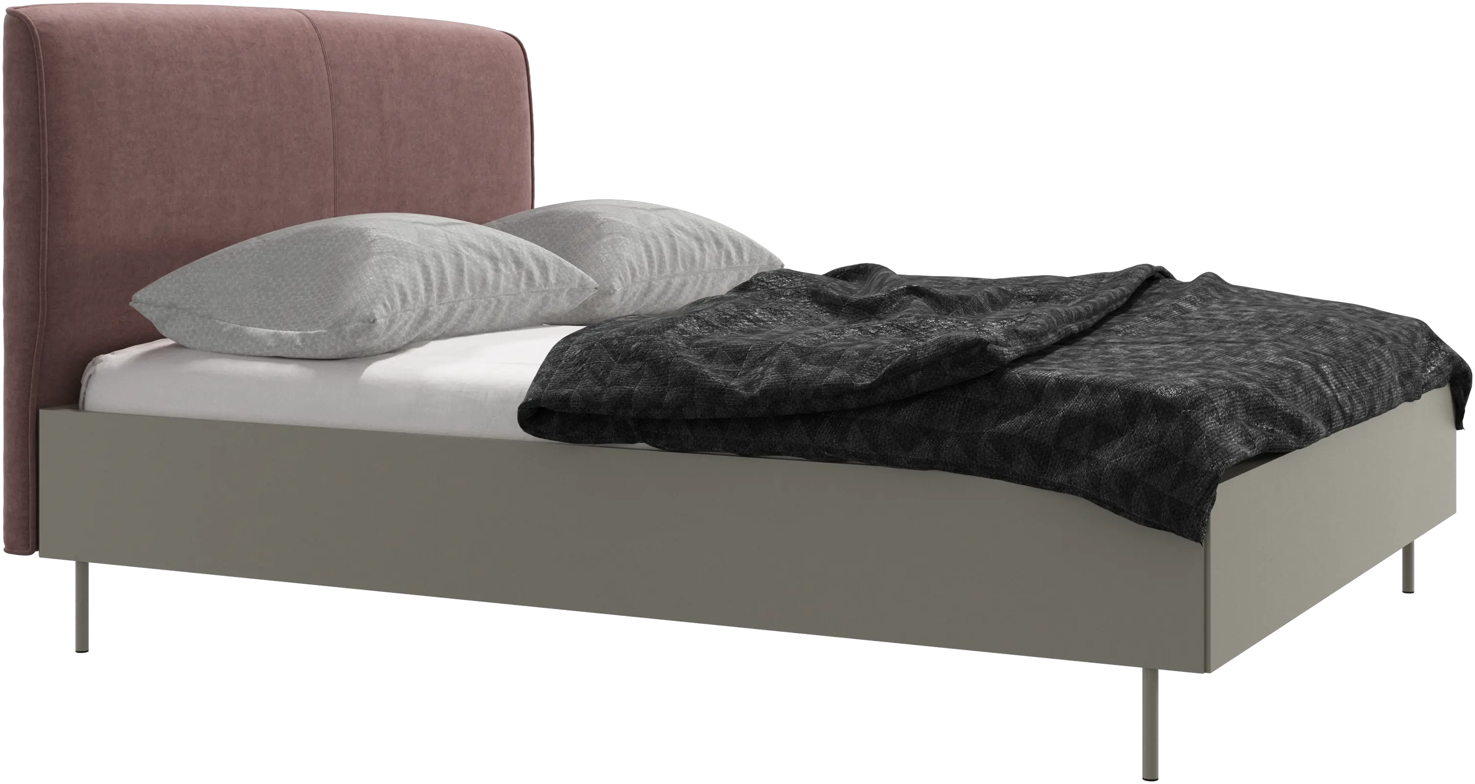 Houston bed, excl. mattress