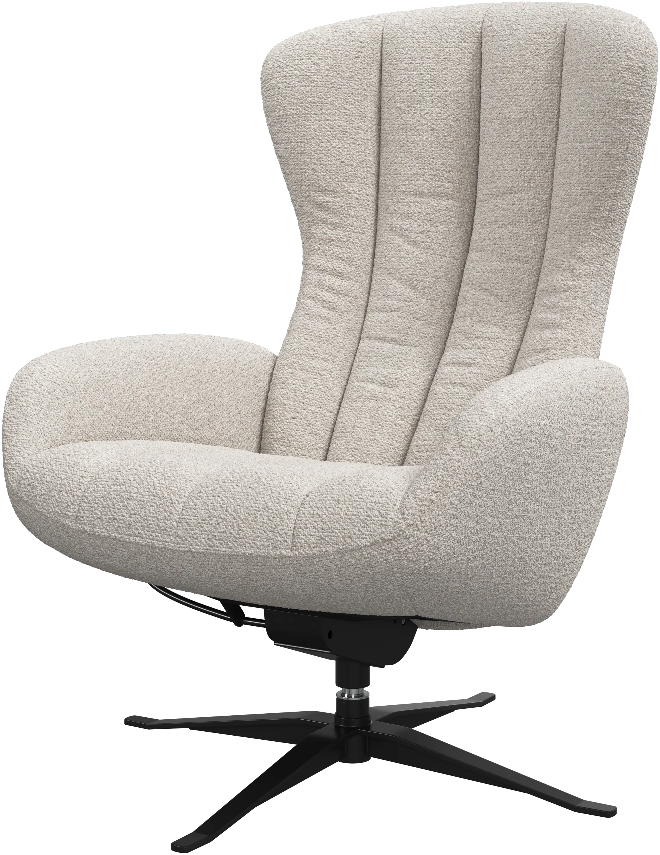 Tilburg recliner with swivel function