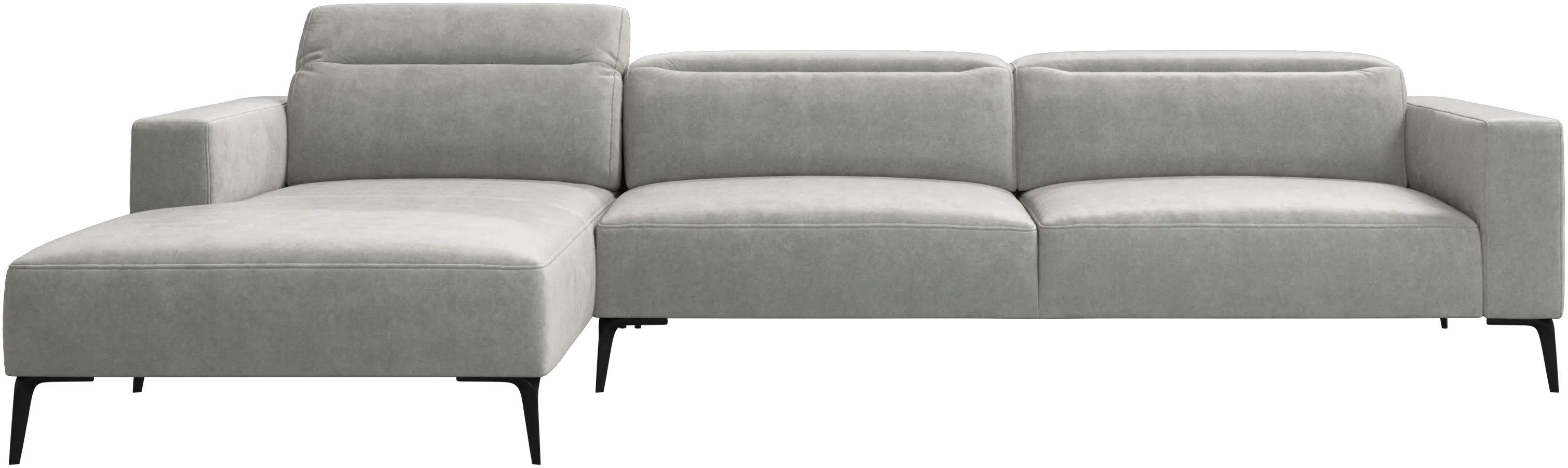 Zürich sofa with resting unit