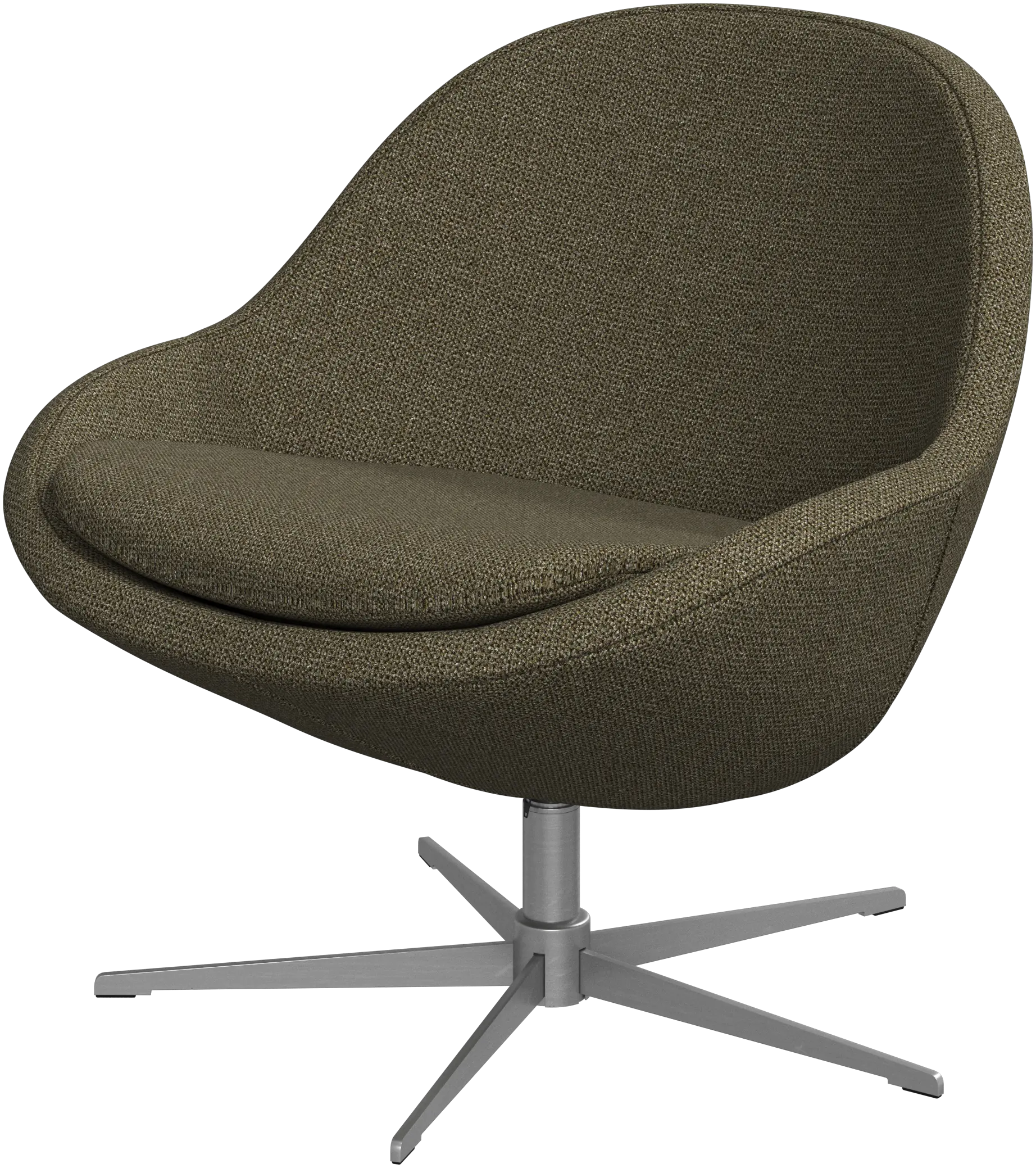 Veneto chair with swivel function