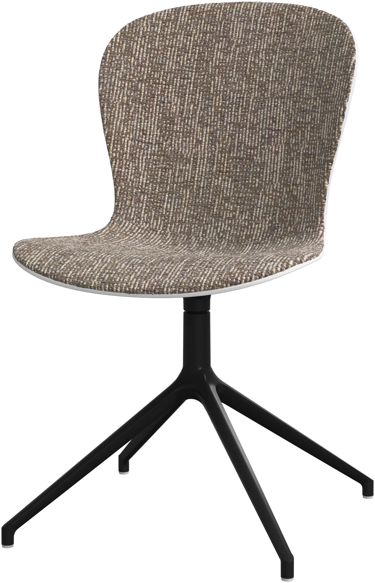 Adelaide dining chair with swivel function