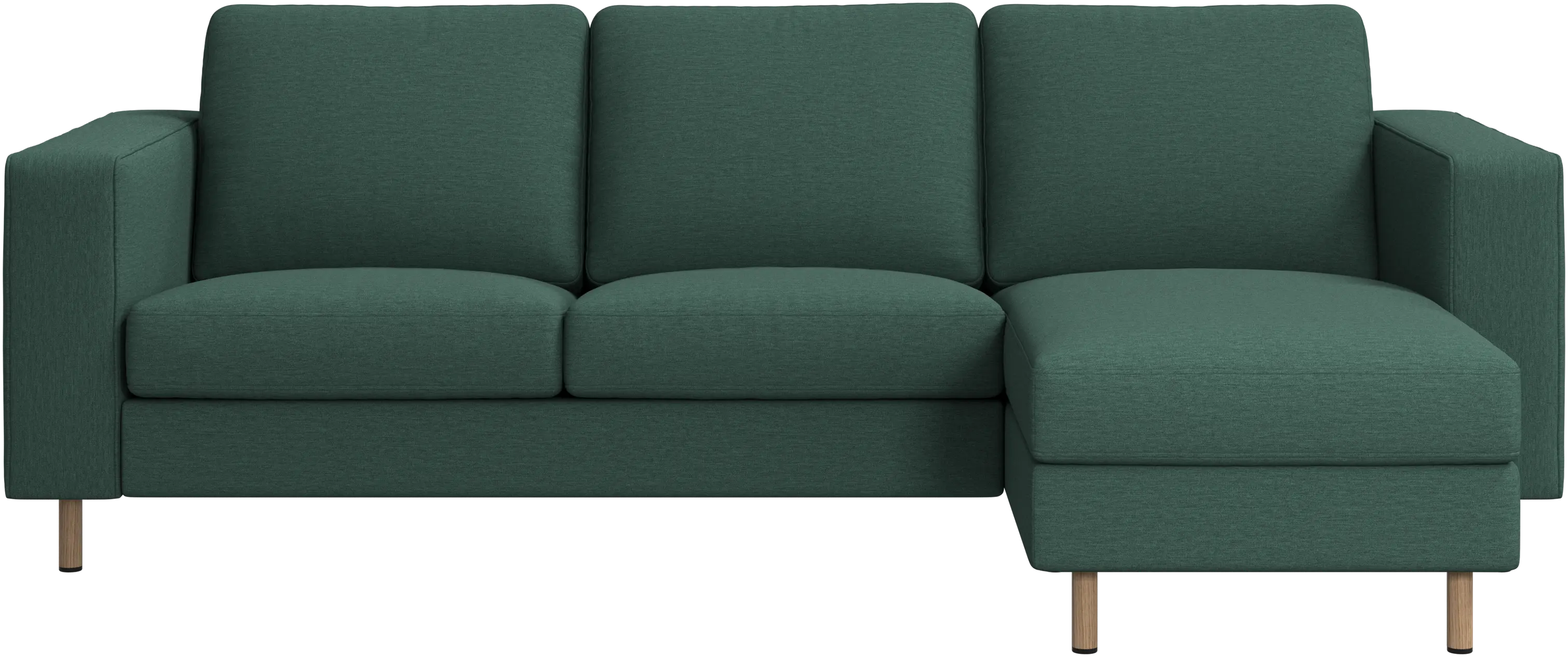 Indivi sofa with chaise longue right