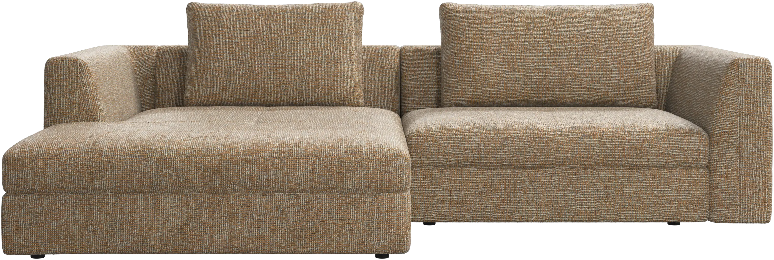 Bergamo chaise longue sofa