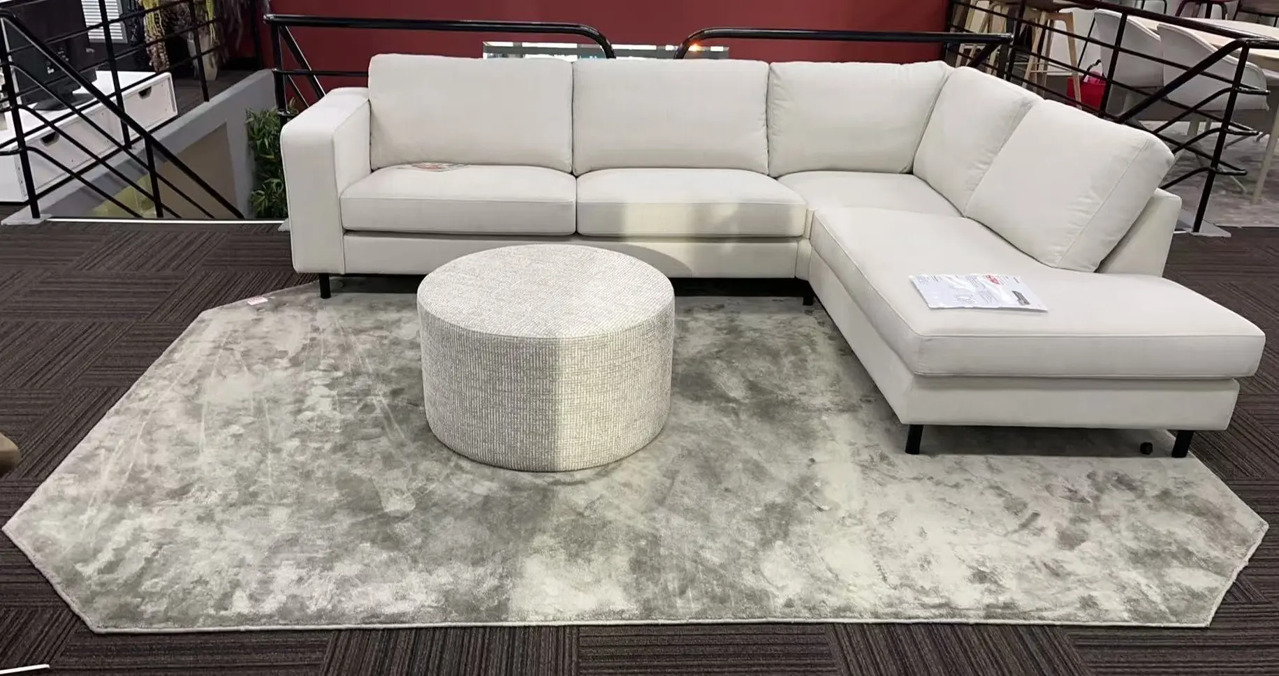 Shanghai rug