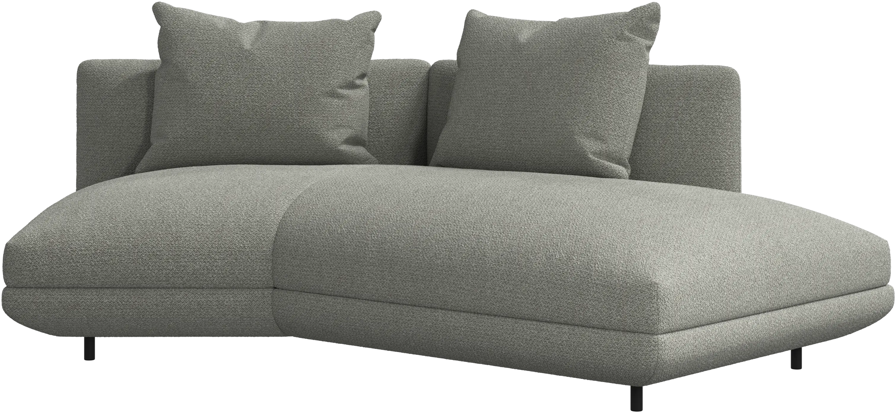 Salamanca open end sofa, right