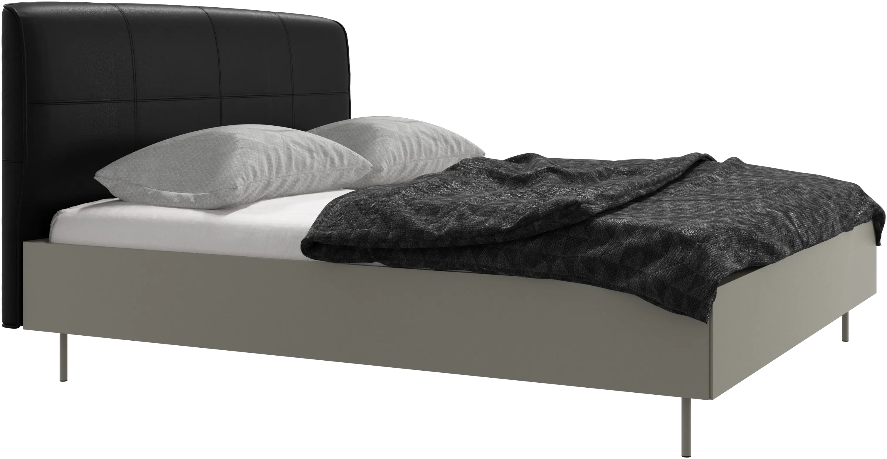 Cama Houston, no incluye colchón