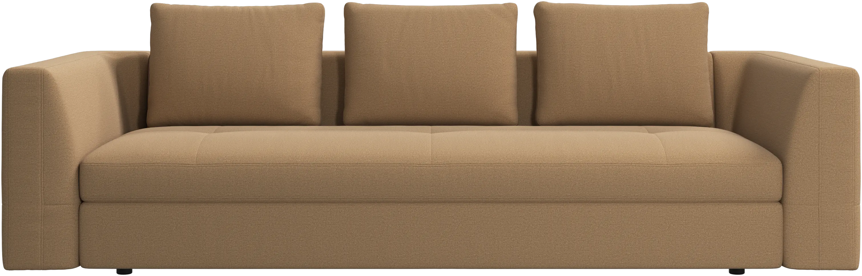 Bergamo 3 seater