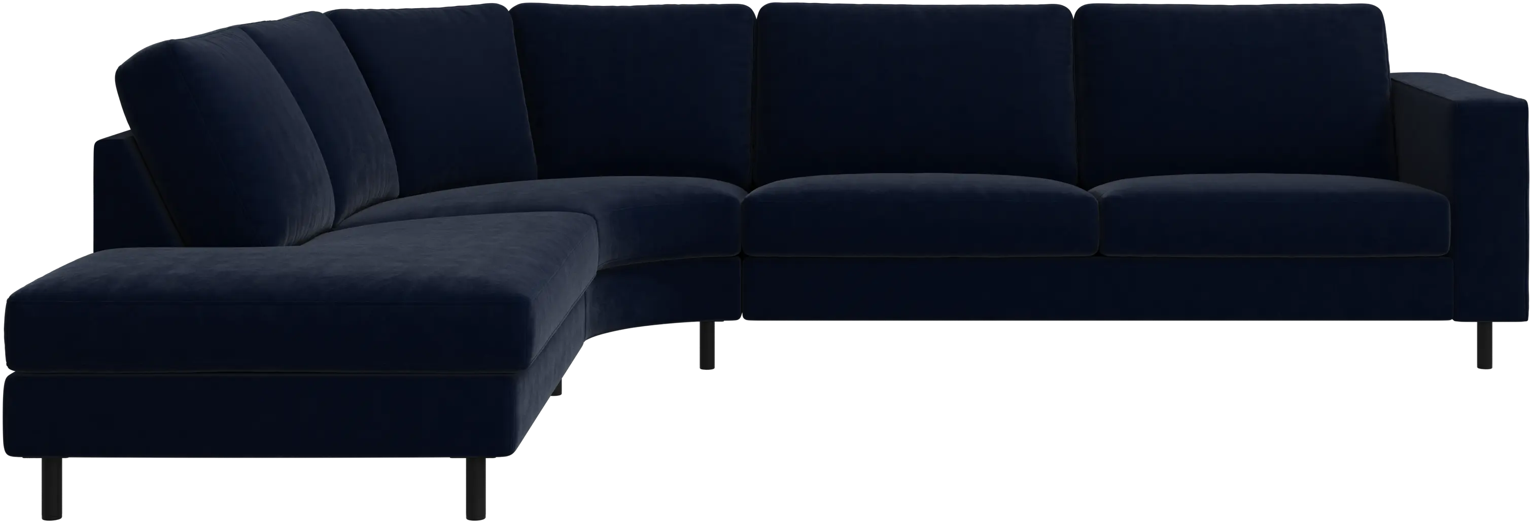 Indivi corner sofa left