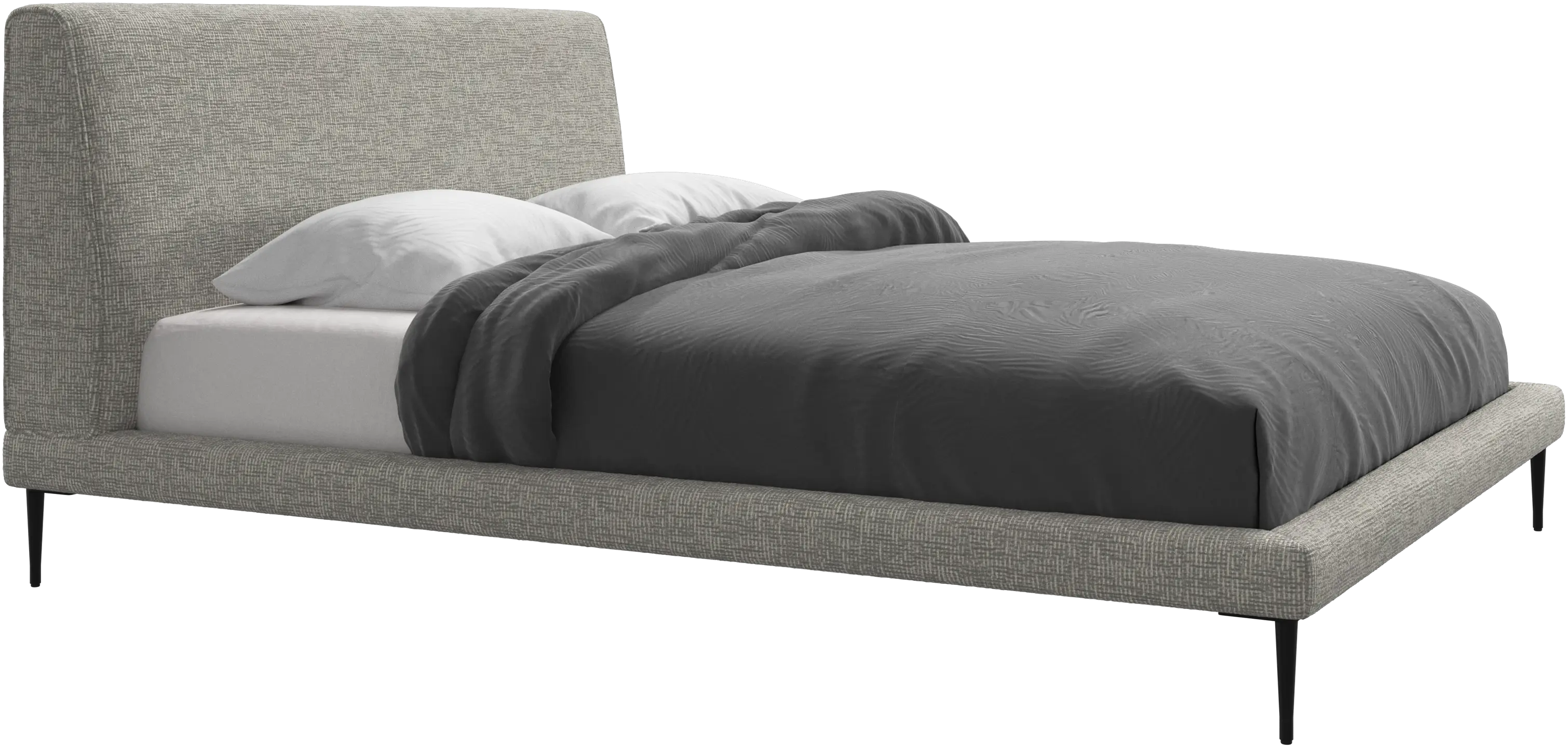 Arlington bed, excl. mattress