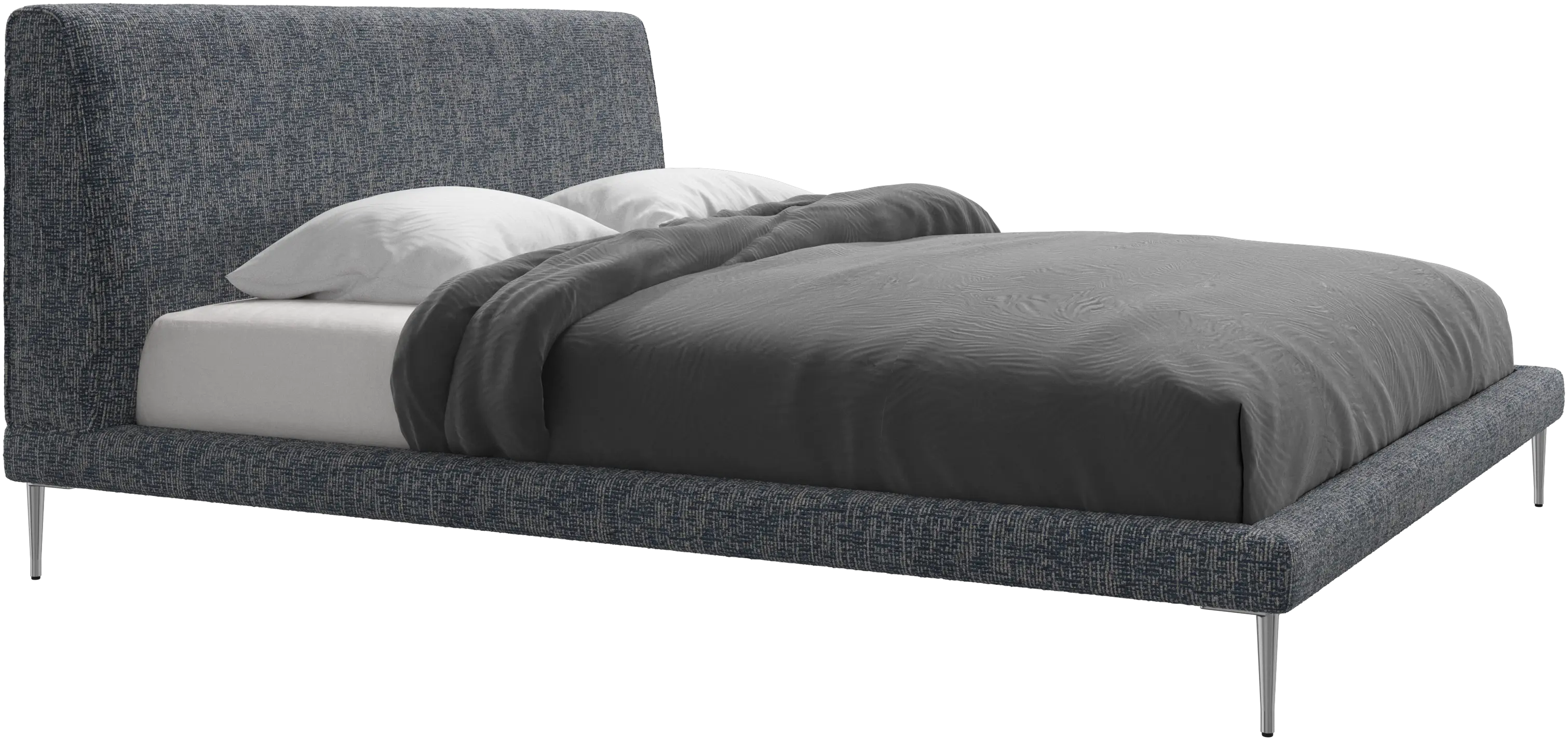 Arlington bed, excl. mattress