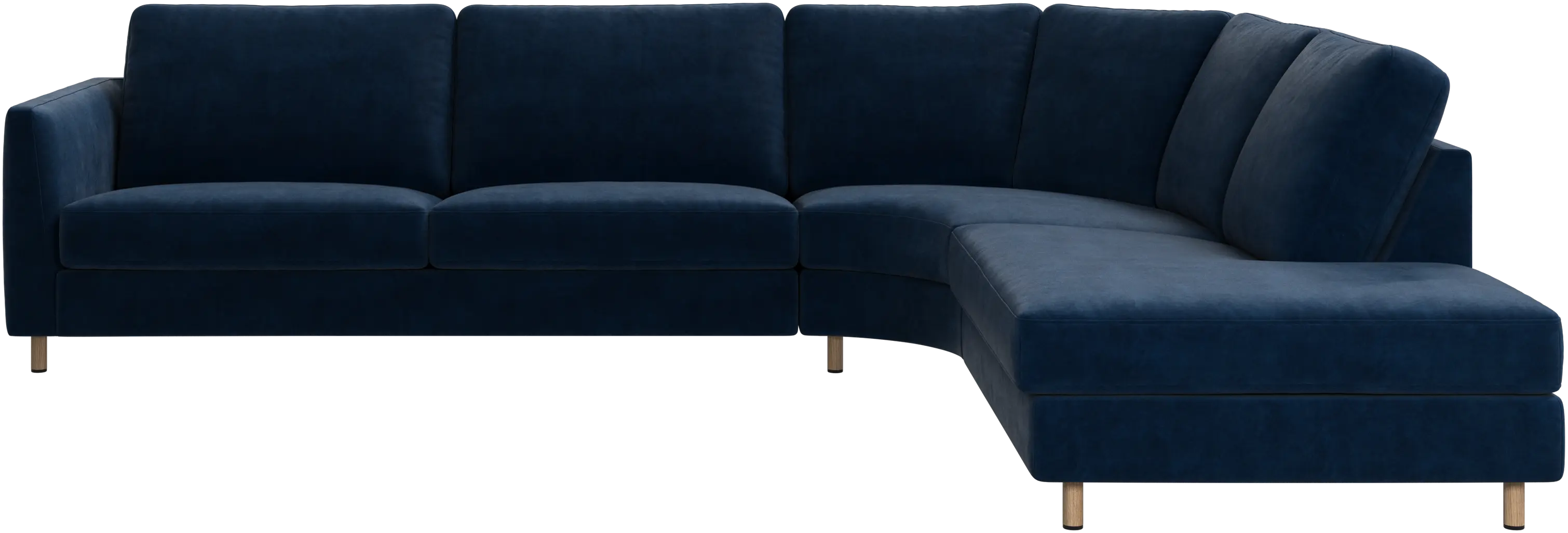 Indivi corner sofa right