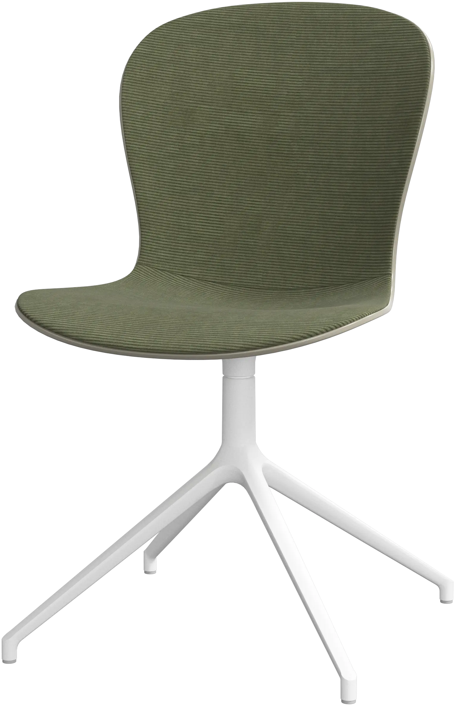 Adelaide dining chair with swivel function