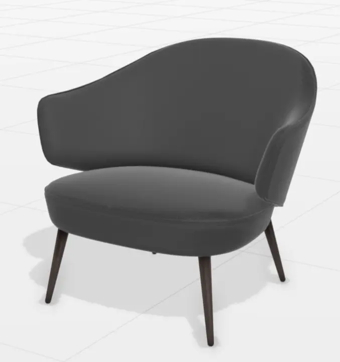 Armchairs Charlotte アームチェア