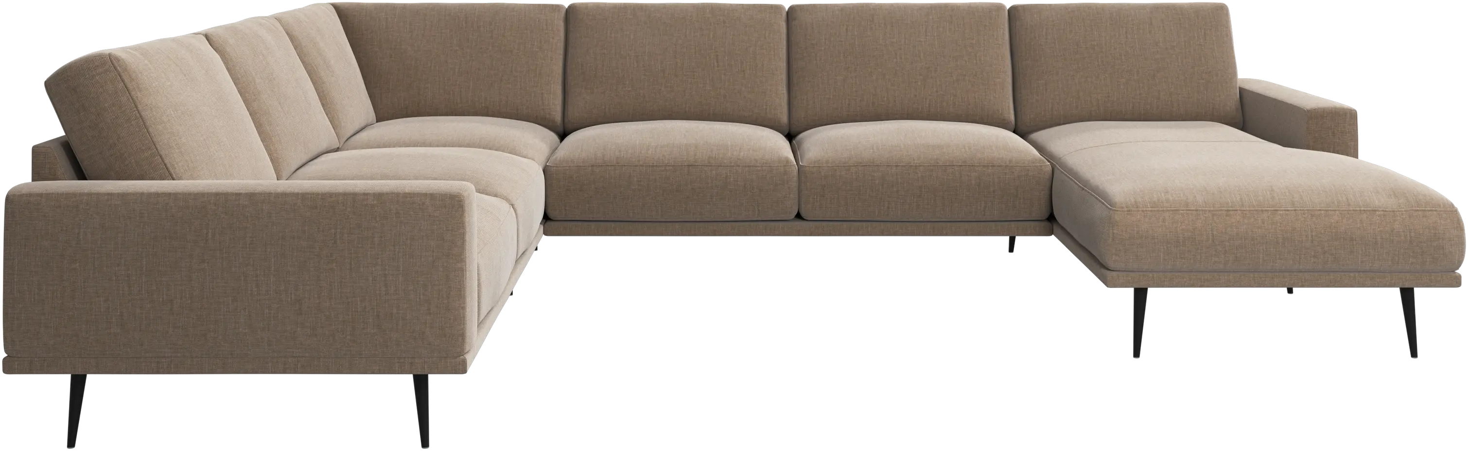 Carlton Ecksofa mit Ruhemodul