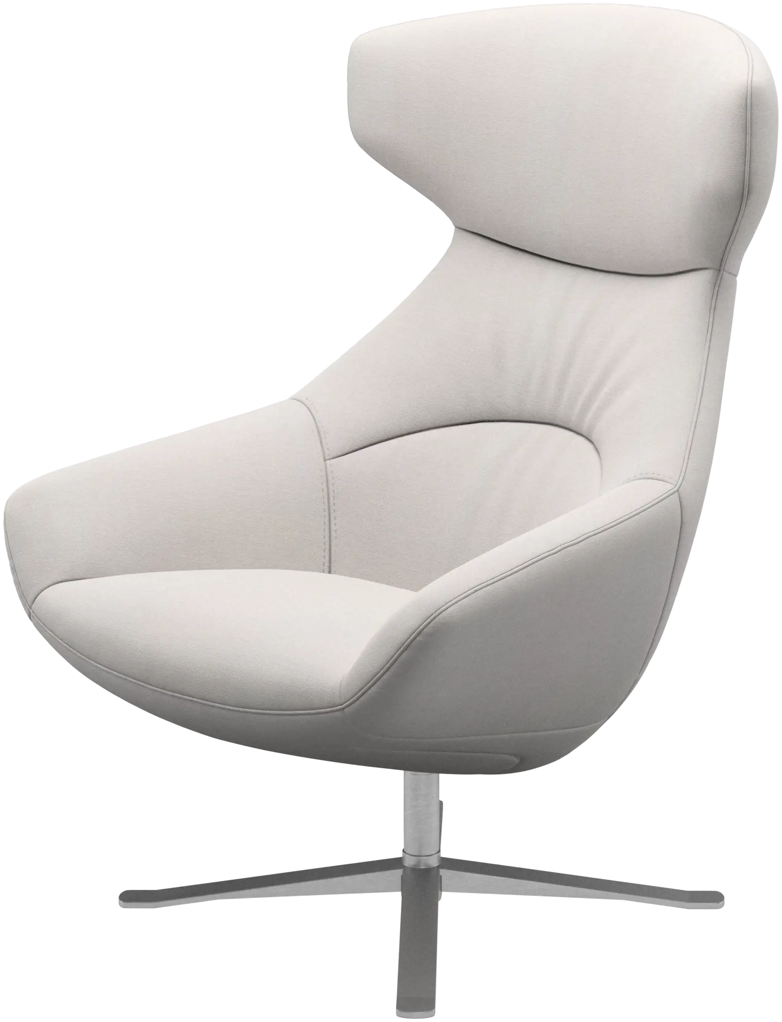 Porto chair with swivel function