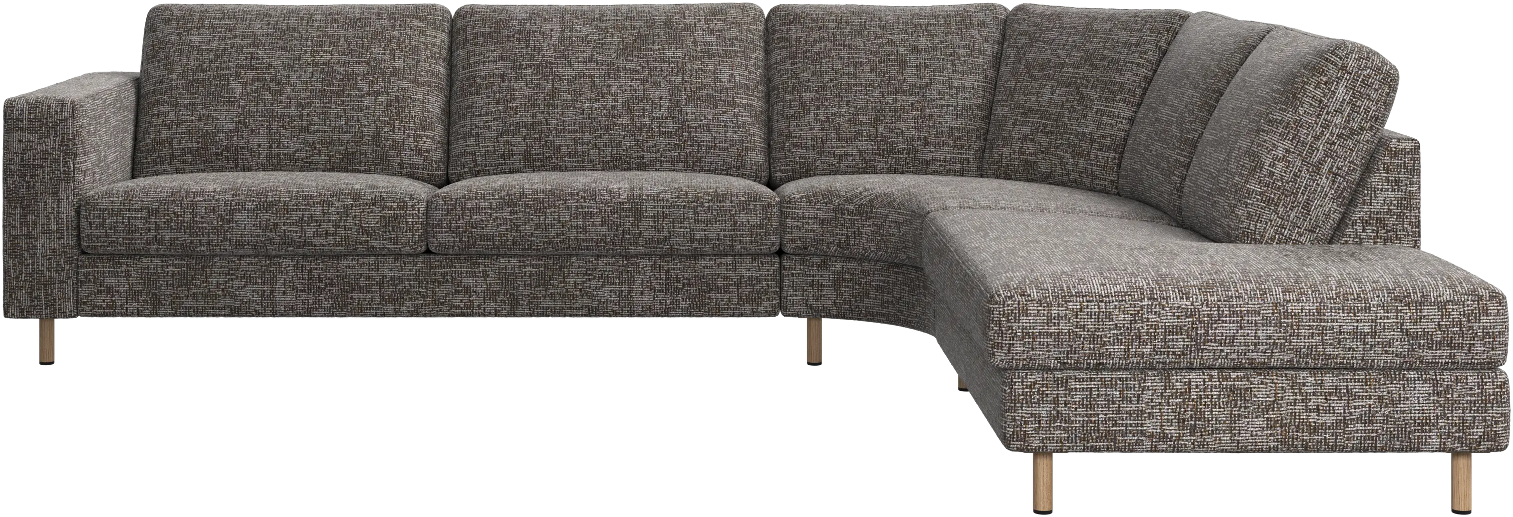 Indivi corner sofa right