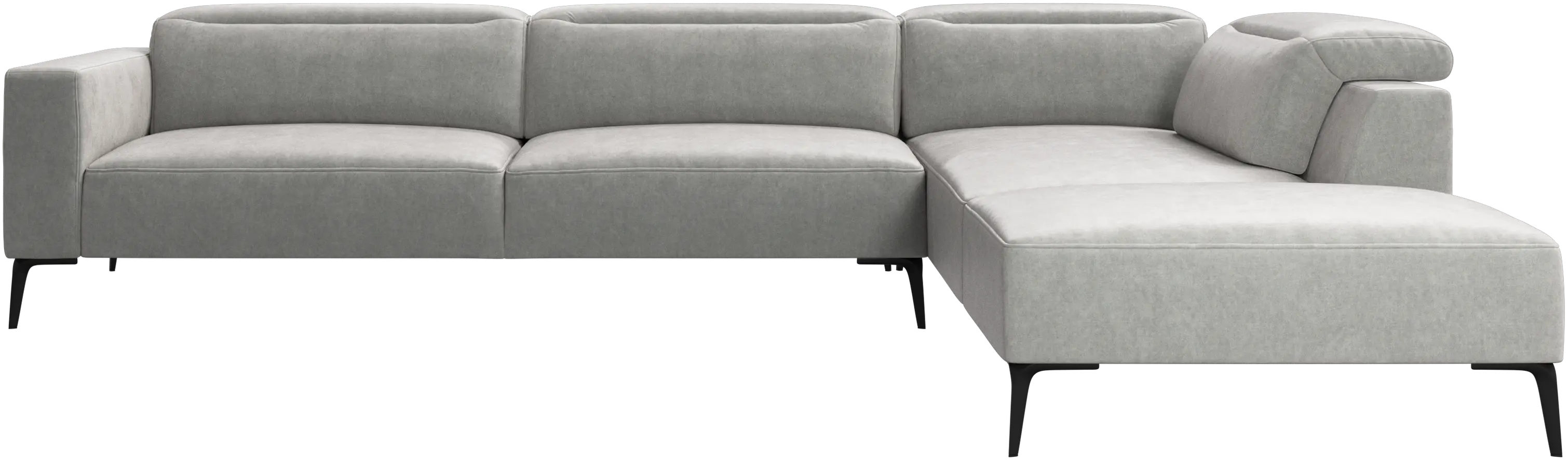 Sofa narożna Zürich z szezlongiem