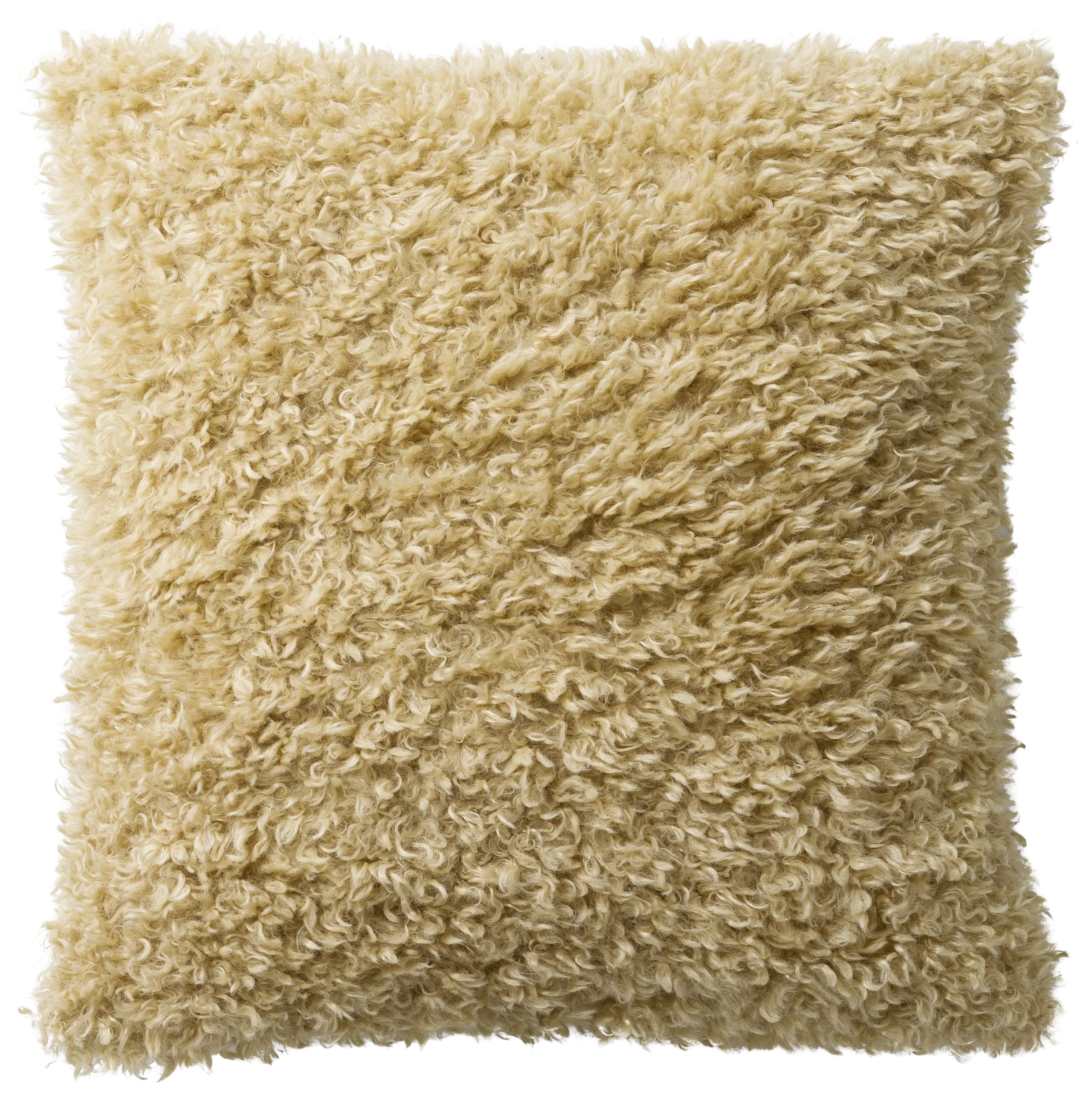 Teddy cushion