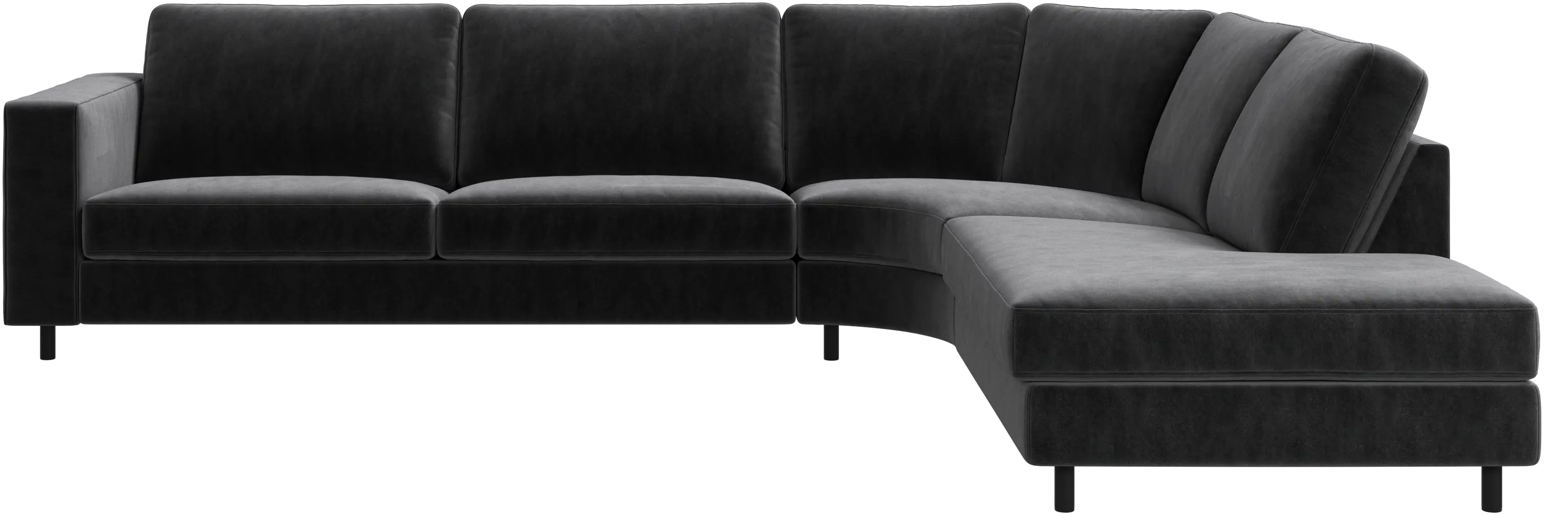 Indivi corner sofa right