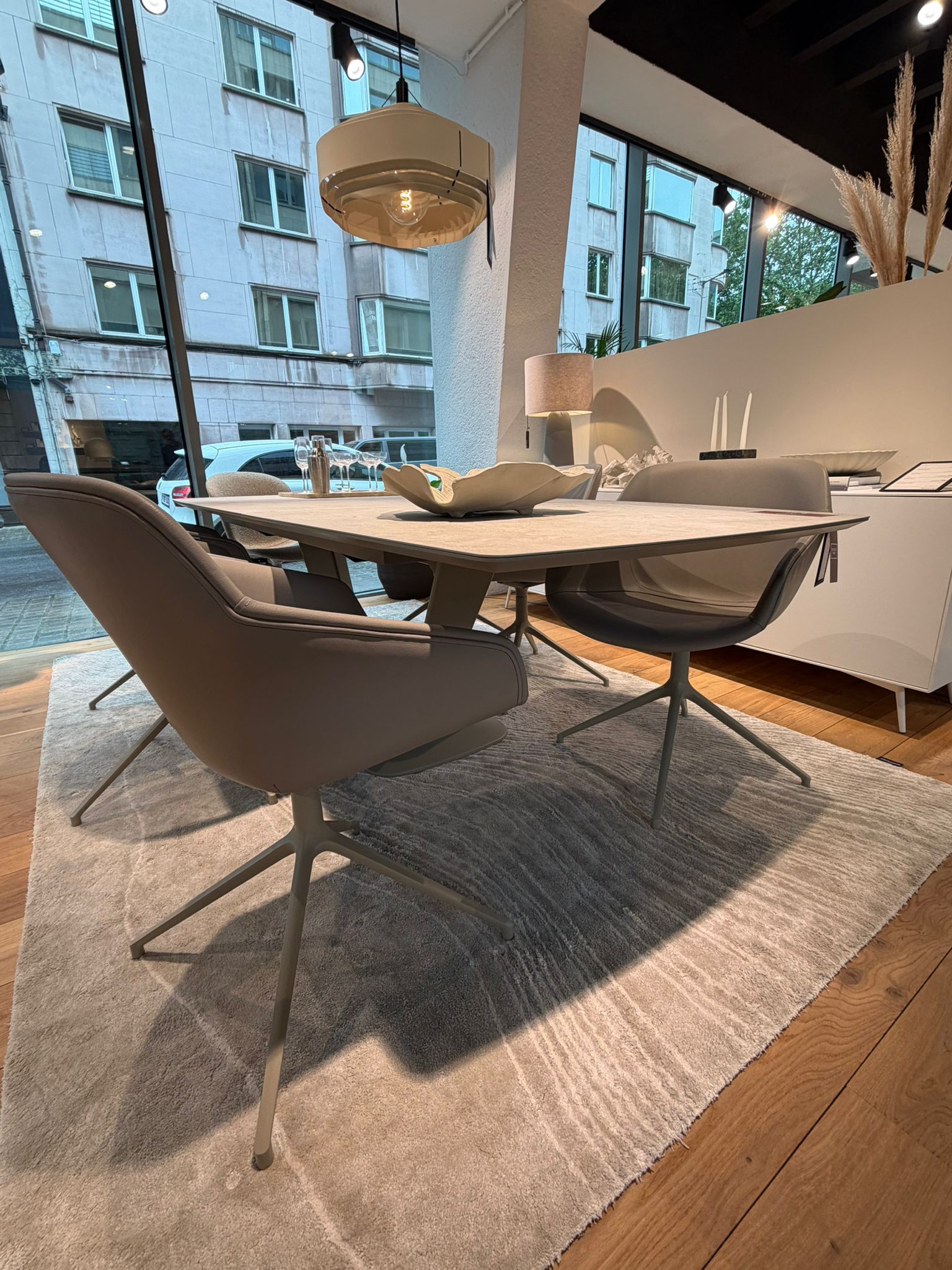 Dining chairs